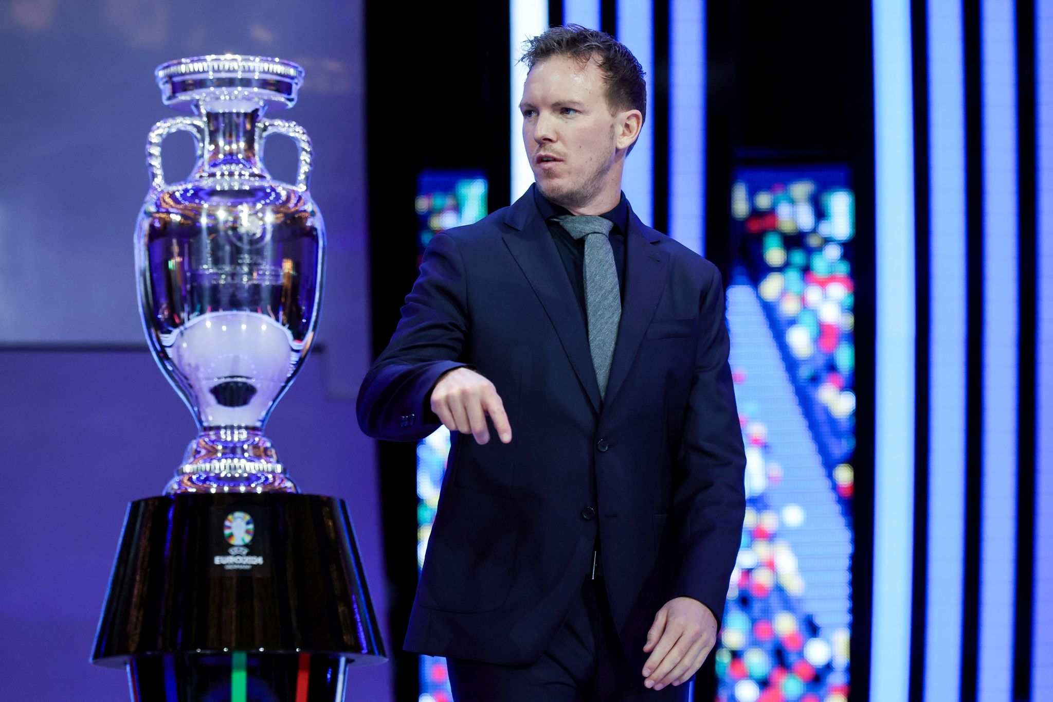 Nagelsmann kündigt einschneidende Maßnahmen an