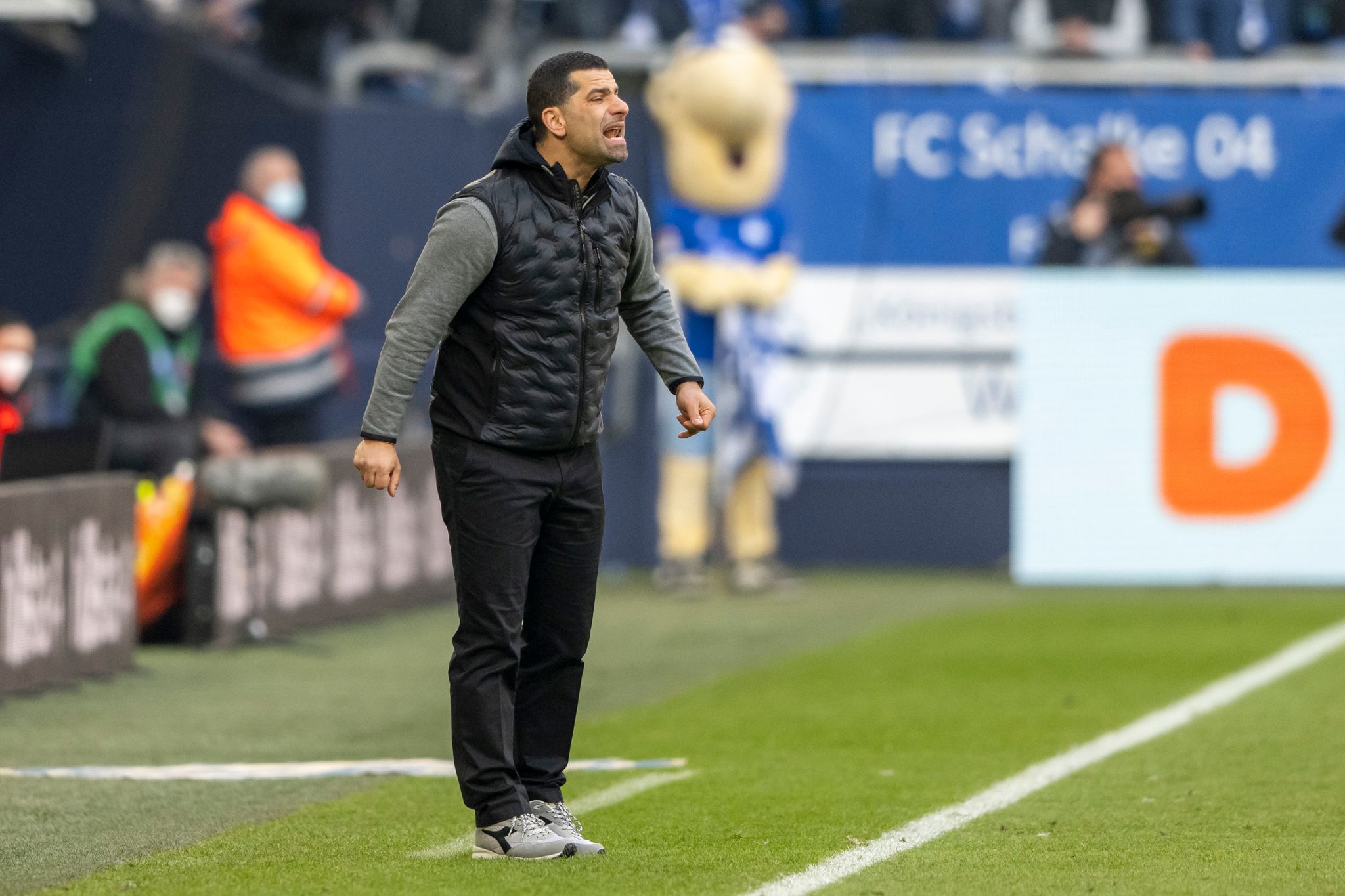 Grammozis neuer Trainer beim 1. FC Kaiserslautern