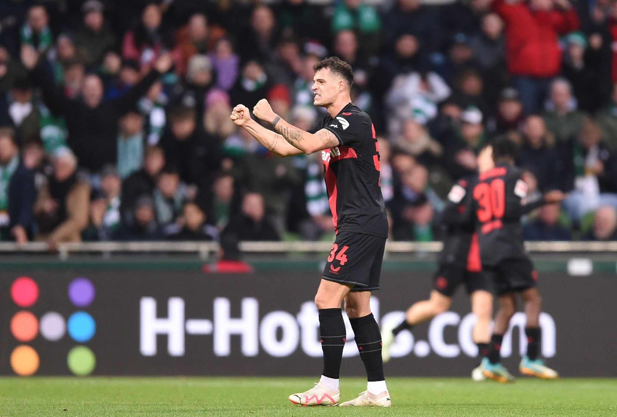 Xhaka vor EM: «Hoffe, dass wir die Zunge drinlassen»