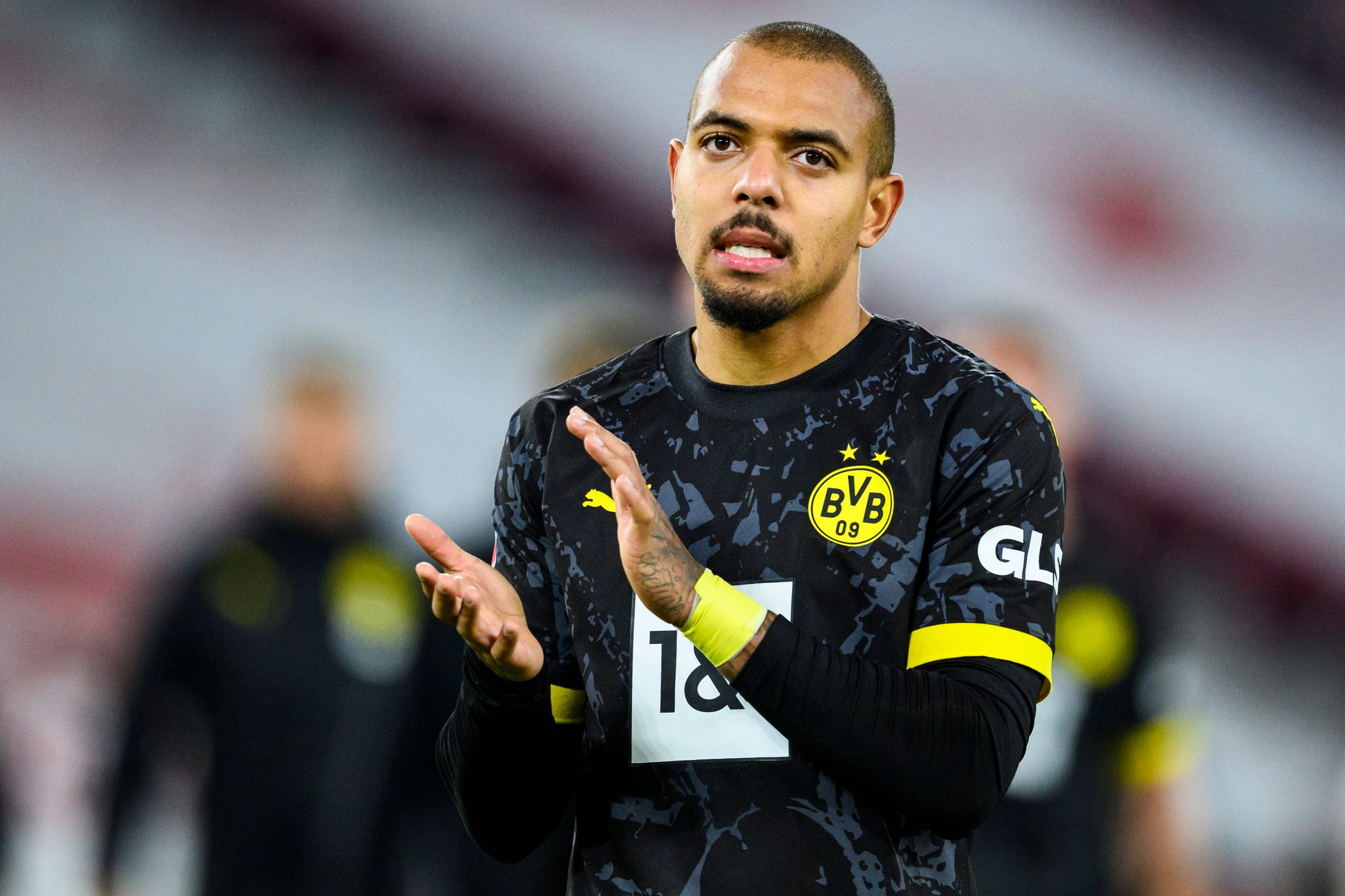 Bericht: Stürmer Malen will BVB verlassen