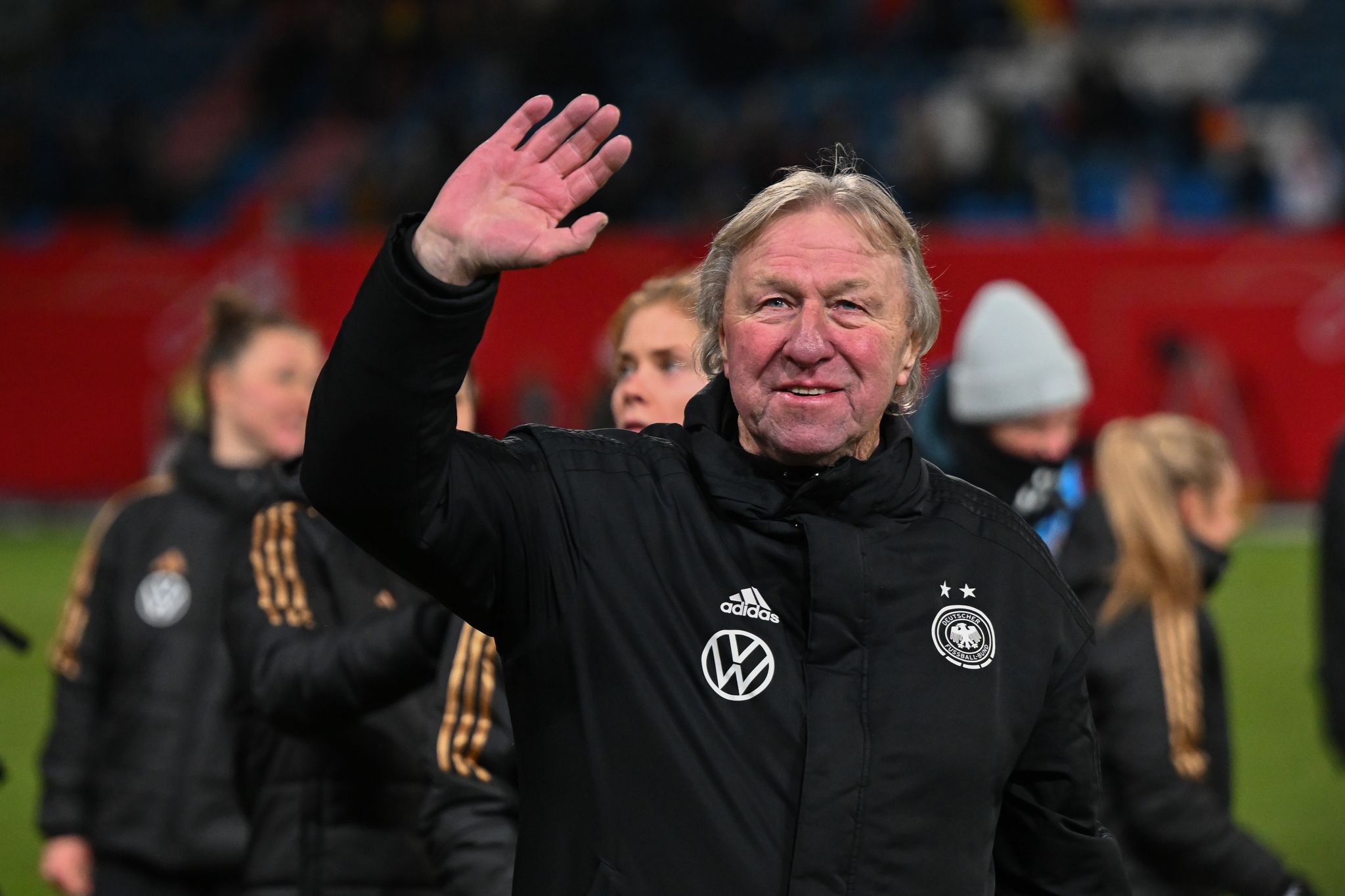 Nächste Herkulesaufgabe für Hrubesch beim Finalturnier