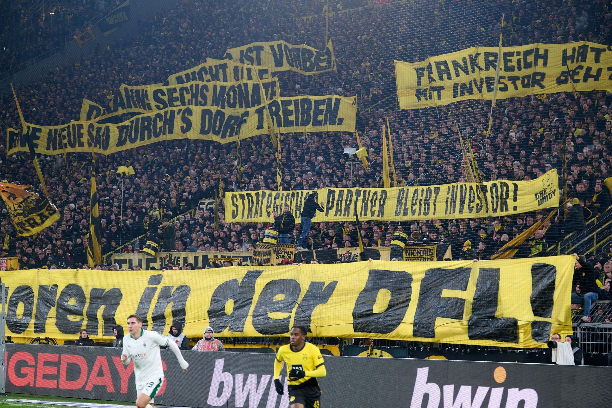 Milliarden-Verlockung: Dritter DFL-Anlauf mit Investoren