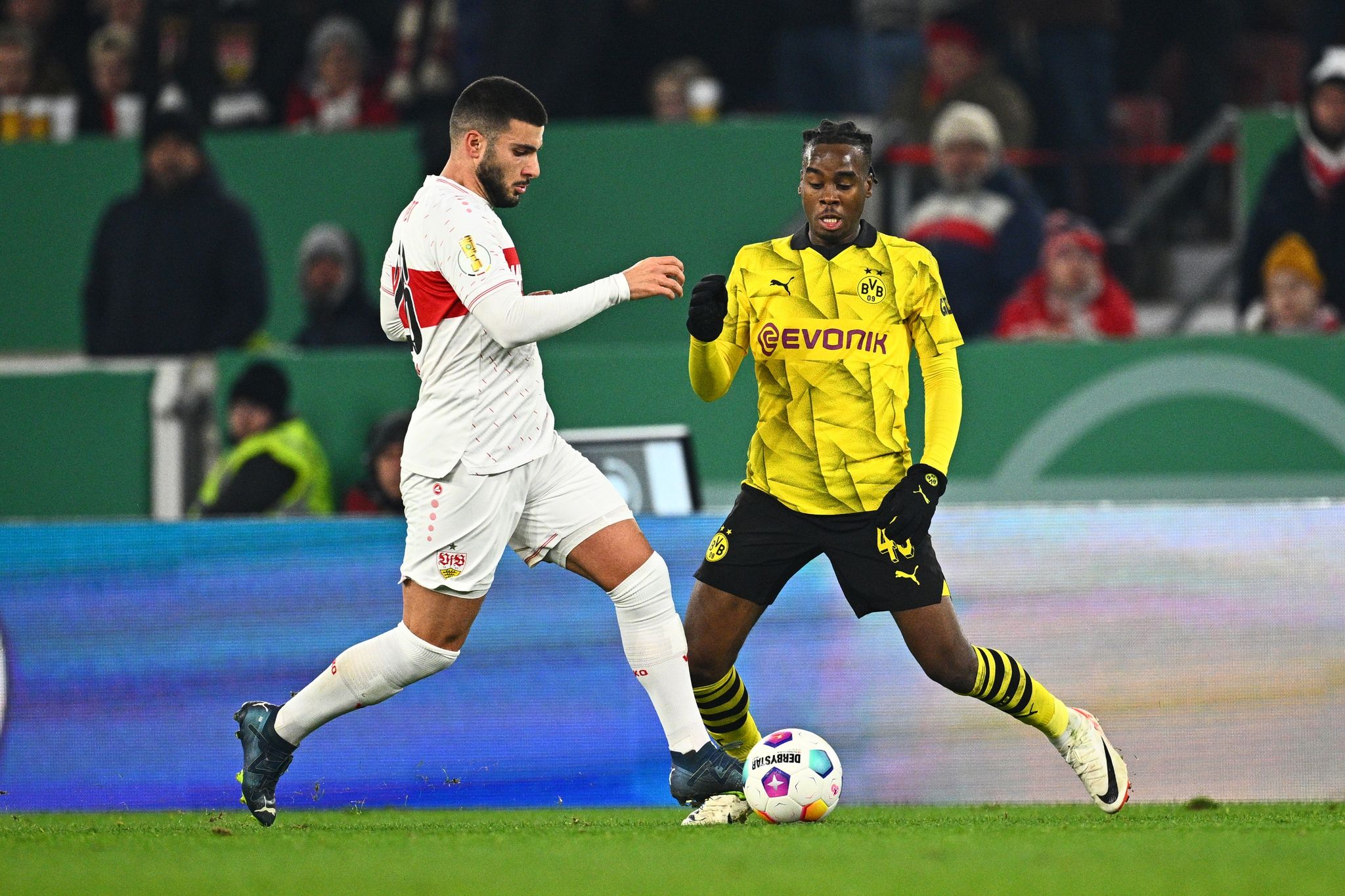 VfB-Stürmer Undav entscheidet sich für DFB-Team