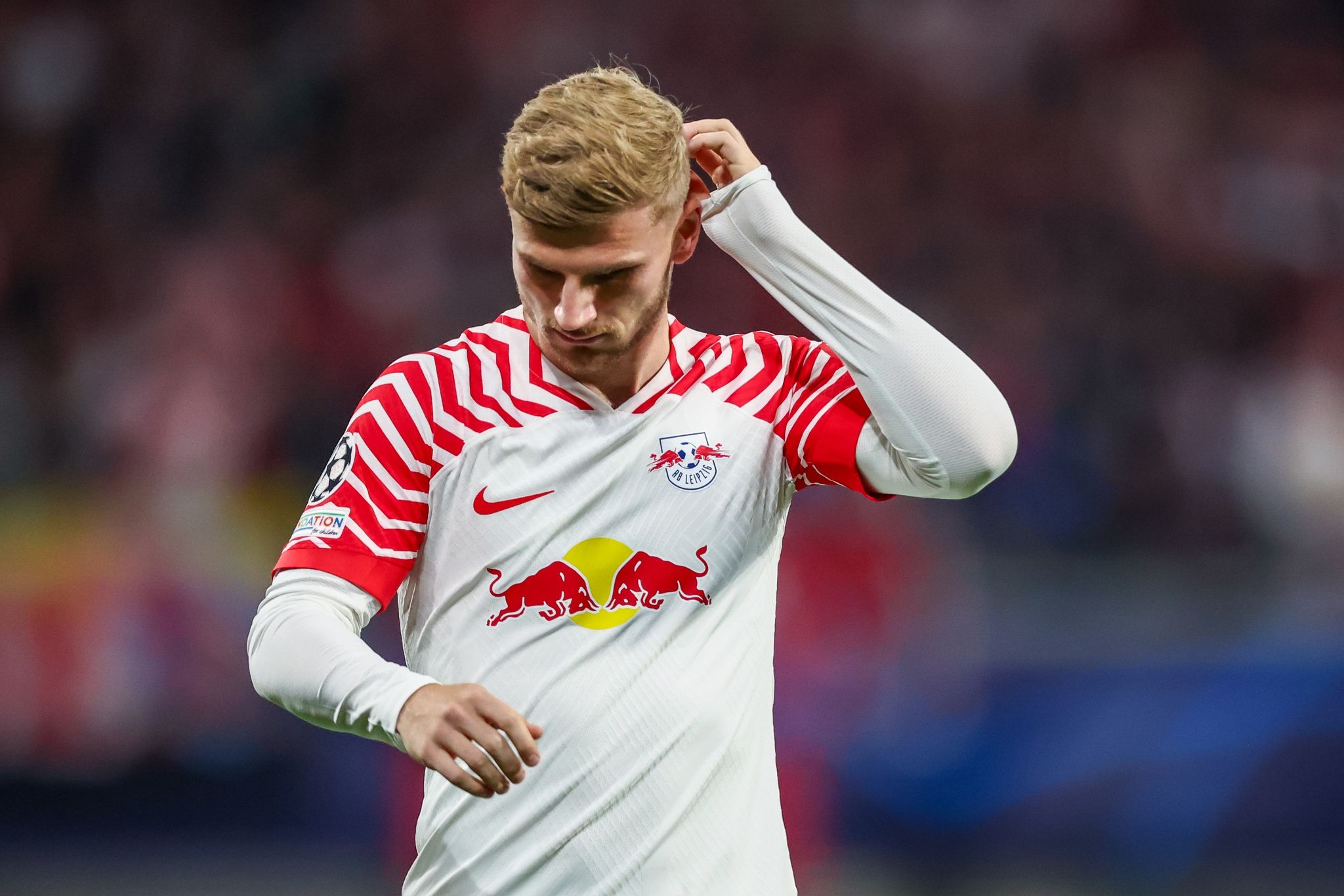 Werner erhält von RB Leipzig Freigabe für Winter-Leihe