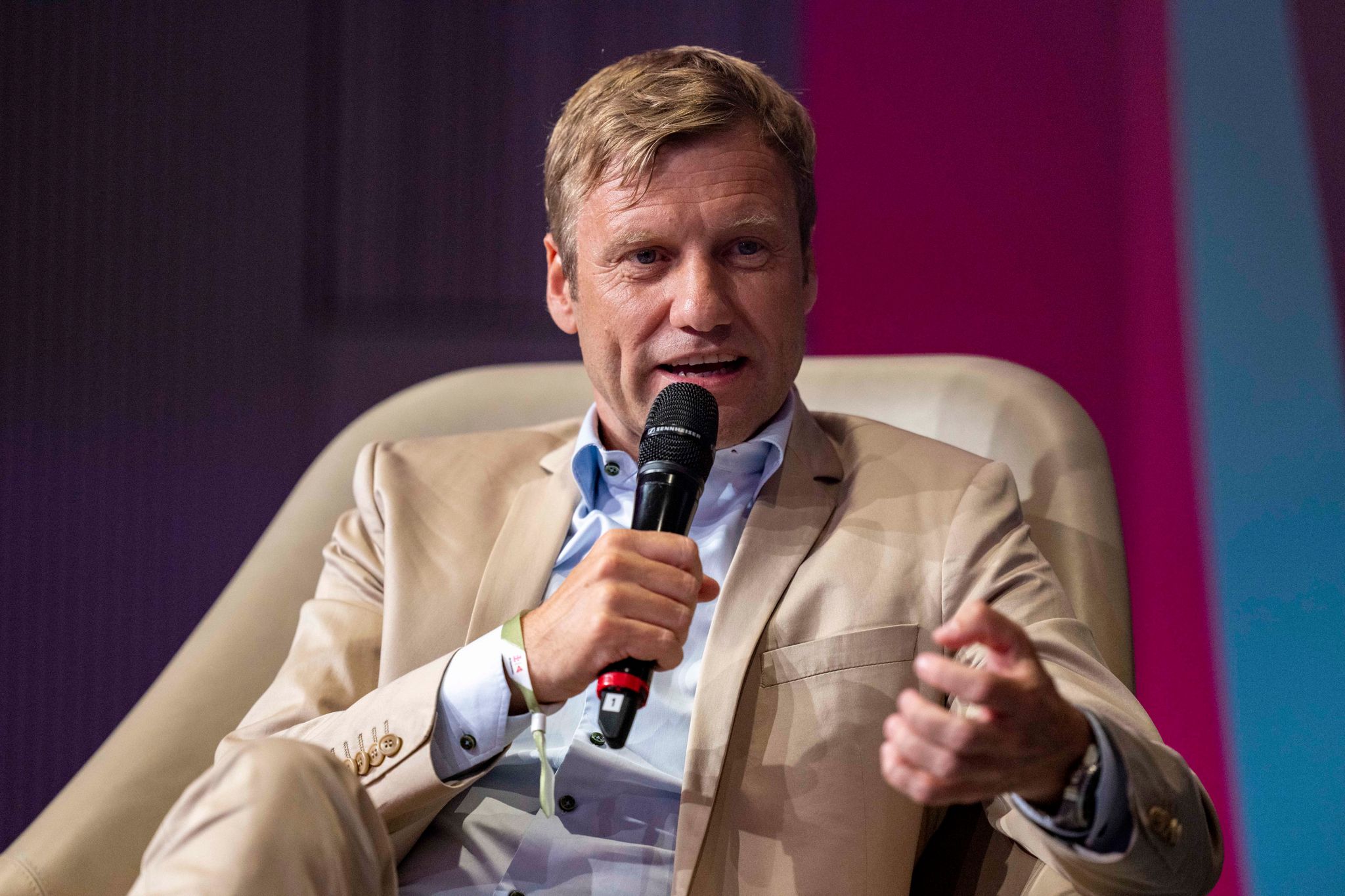 Blask neuer Vorsitzender der Geschäftsführung der DFB GmbH