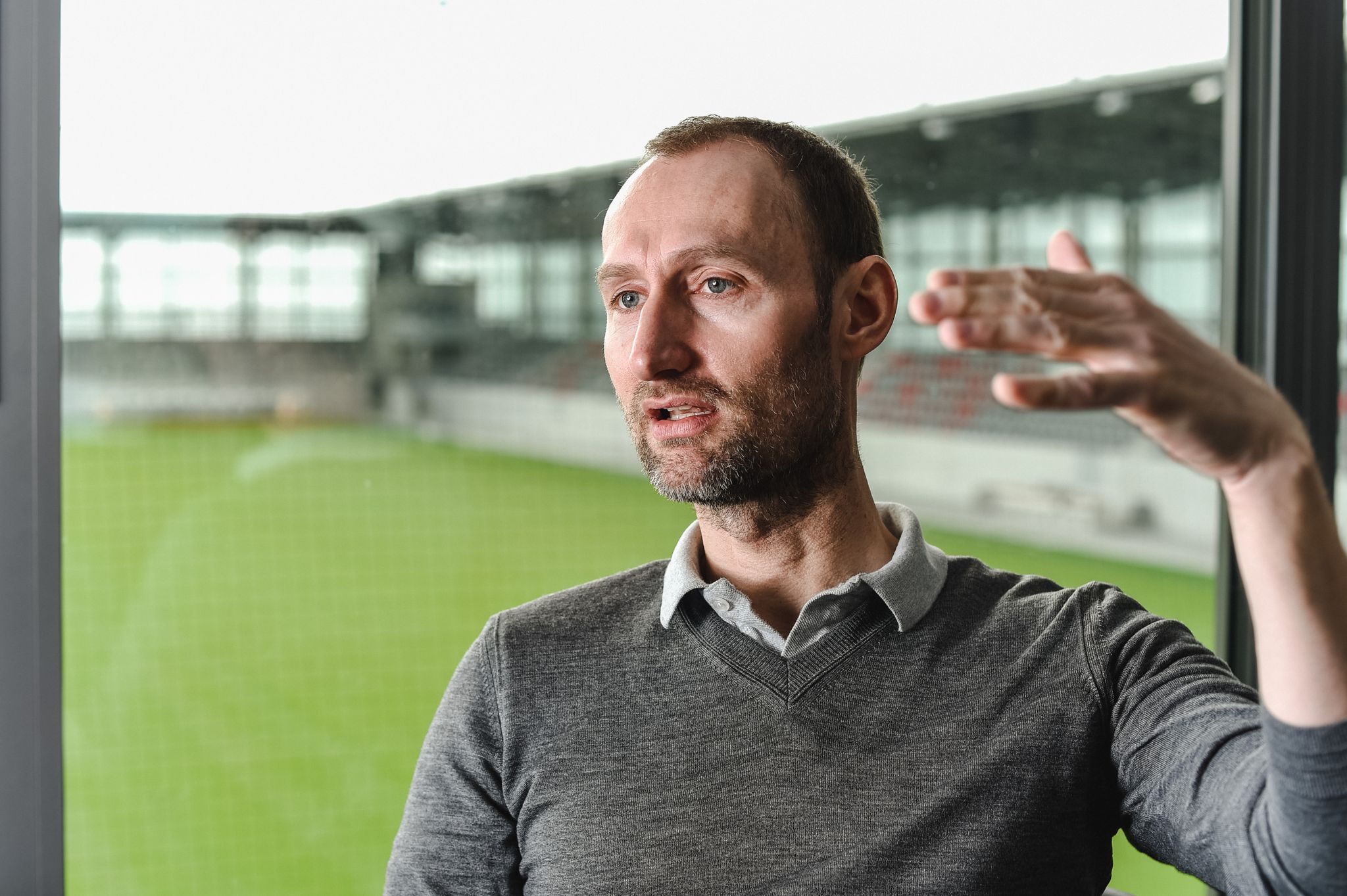 Bayerns Campus-Leiter will «Früchte der Arbeit ernten»