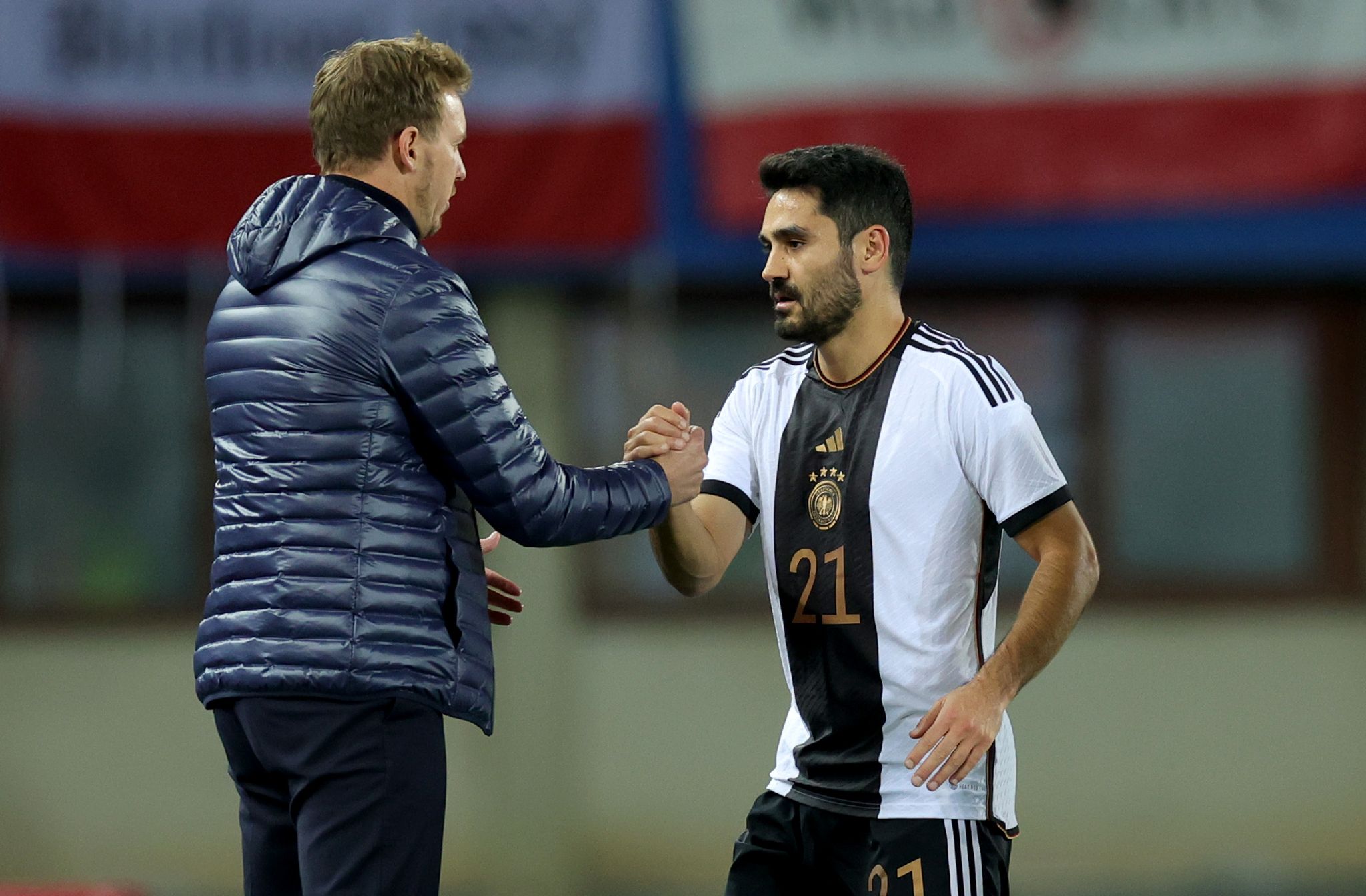 Gündogan kann sich Trainerkarriere vorstellen