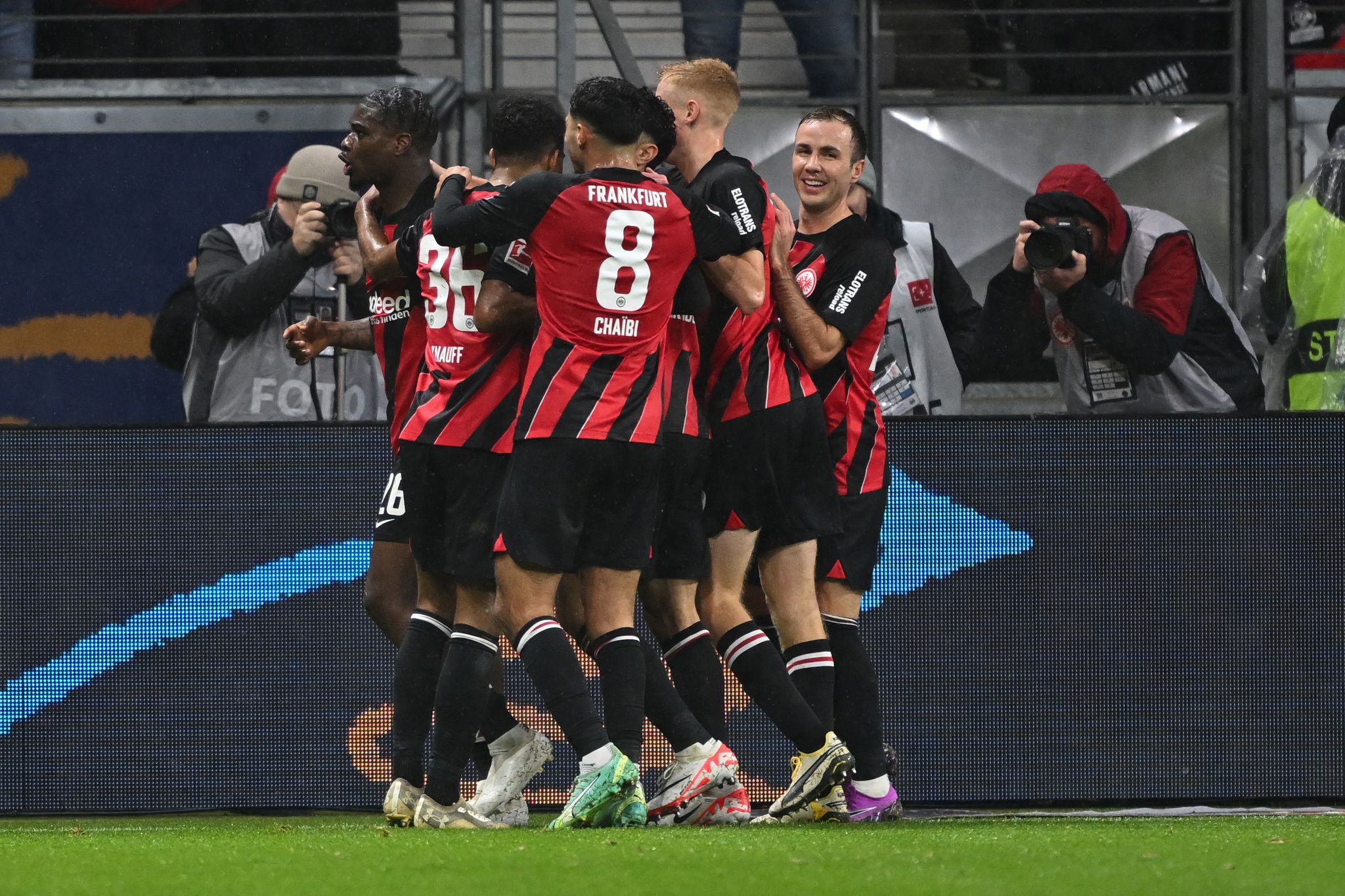 FC Bayern erlebt 1:5-Debakel in Frankfurt – Union siegt