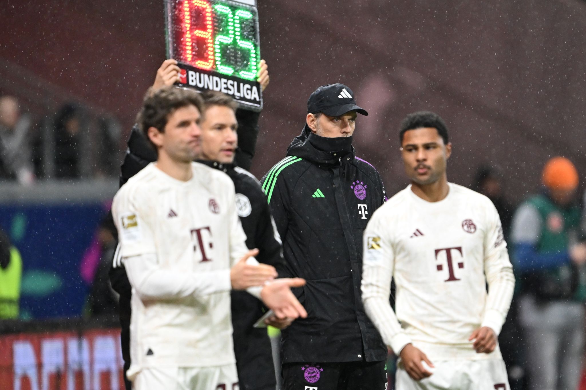 Nächste Zwangspause für Bayerns Gnabry