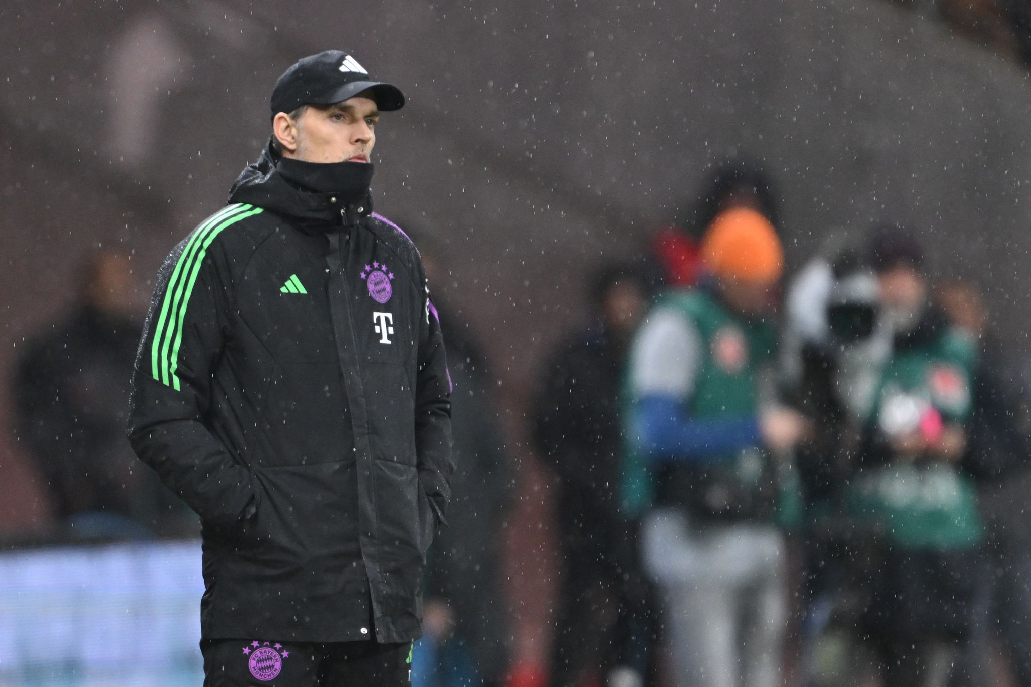 «Zu viele Informationen»: Tuchel von Eintracht überrascht