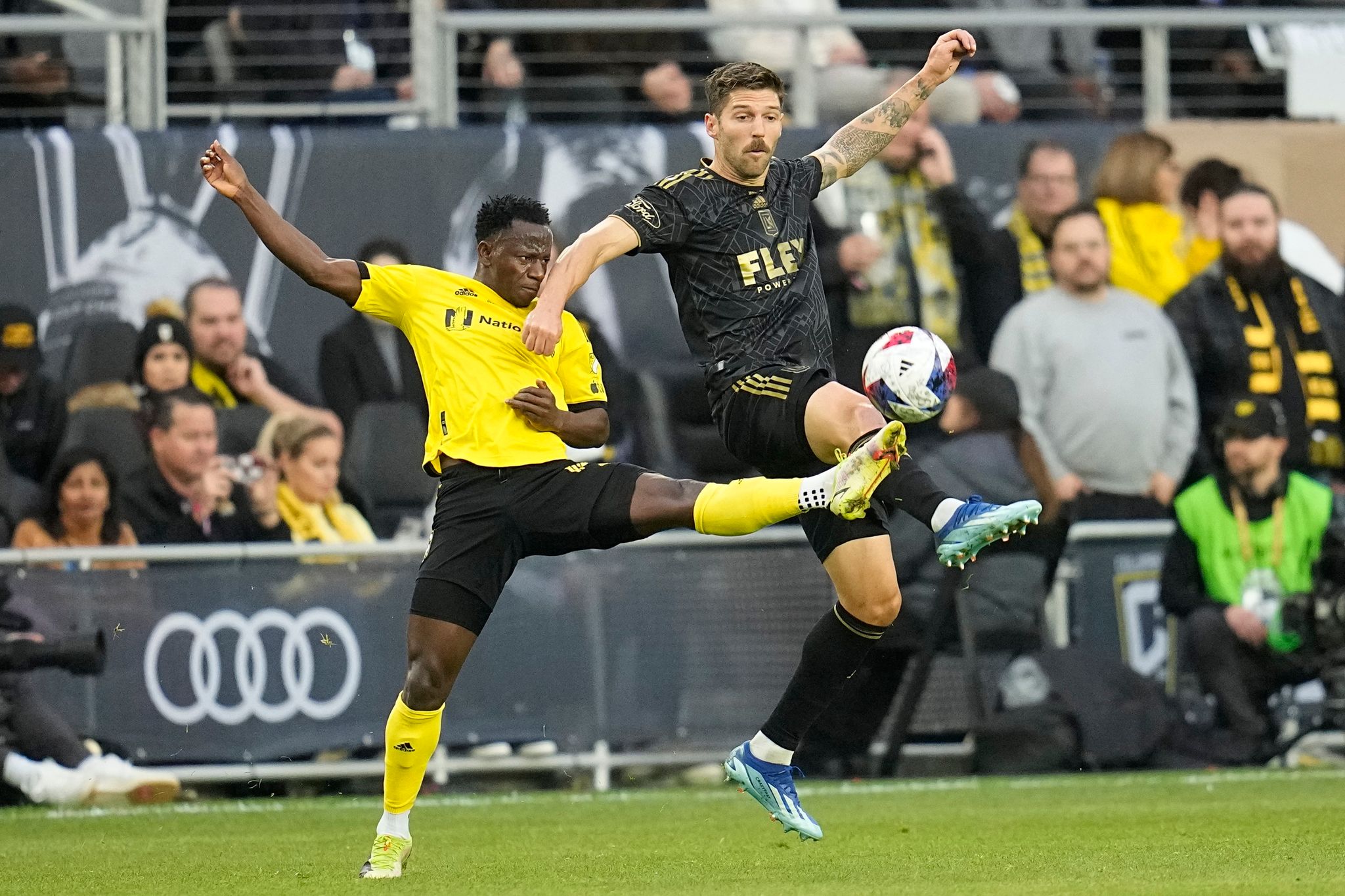Columbus Crew gewinnt US-Fußballmeisterschaft