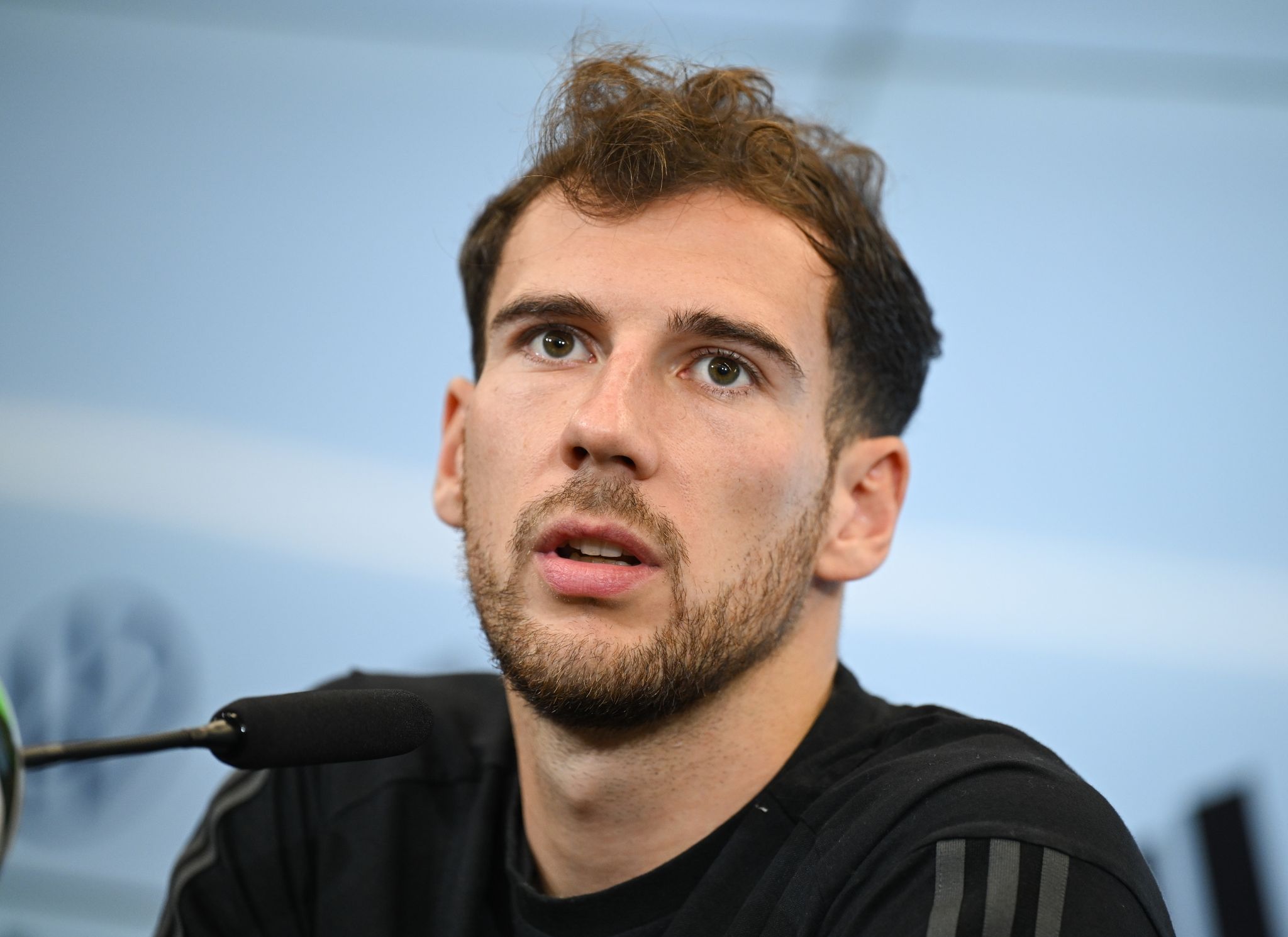 Goretzka will mehr Teamgeist