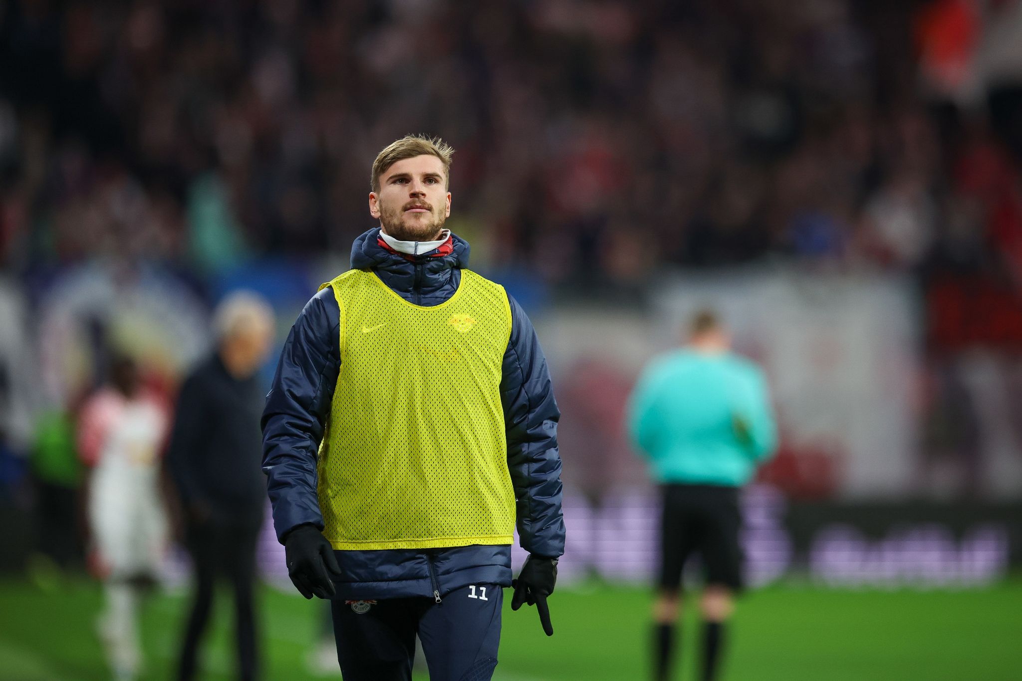RB-Sportchef will Werner über den Winter hinaus halten
