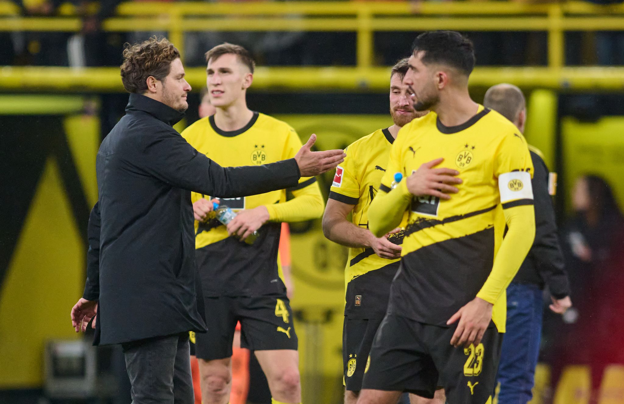 Der Druck wächst: Nächster Rückschlag für den BVB