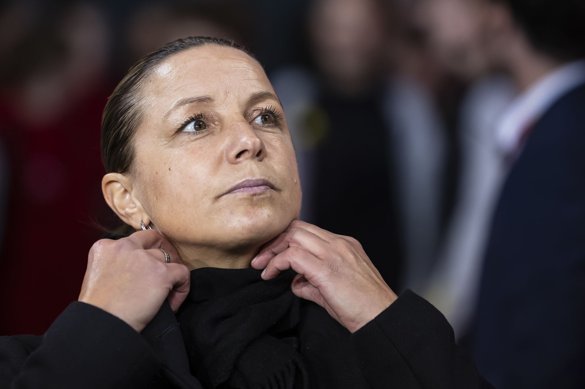 Grings über Trainerjob bei DFB-Frauen: Interessant