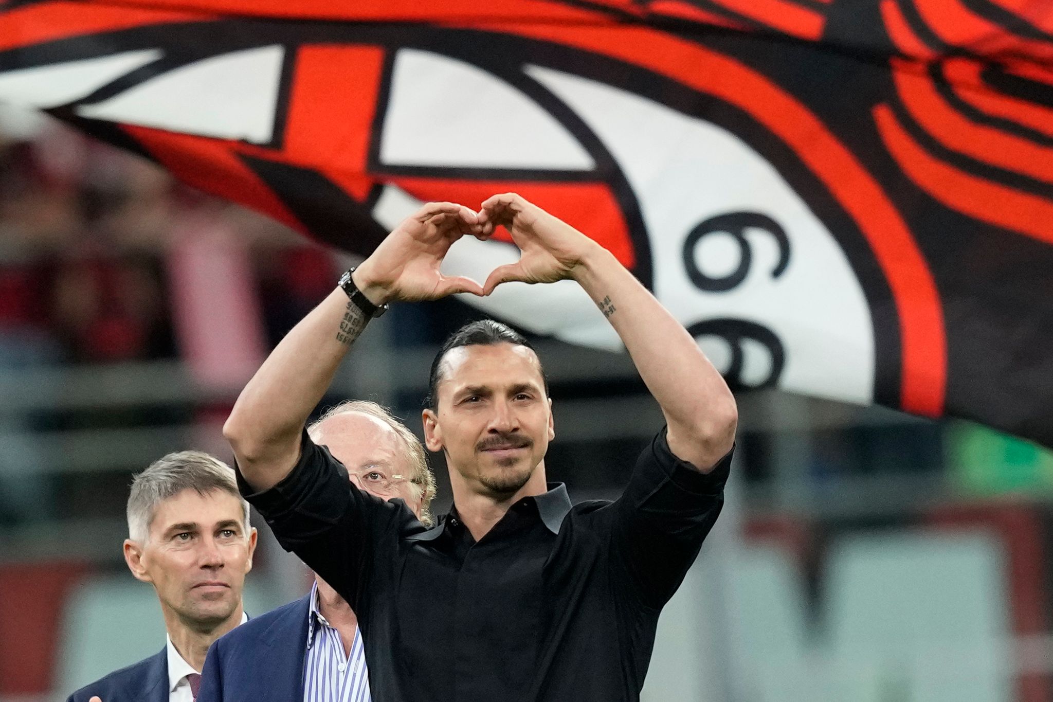 Ibrahimovic kehrt als Berater zu AC Mailand zurück