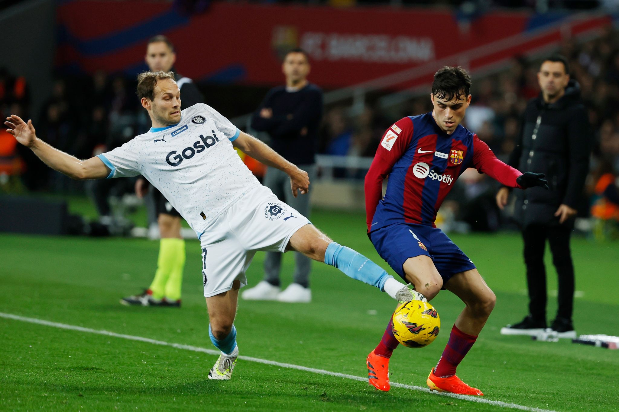 «Dorf der Unbeugsamen»: FC Girona mischt LaLiga auf