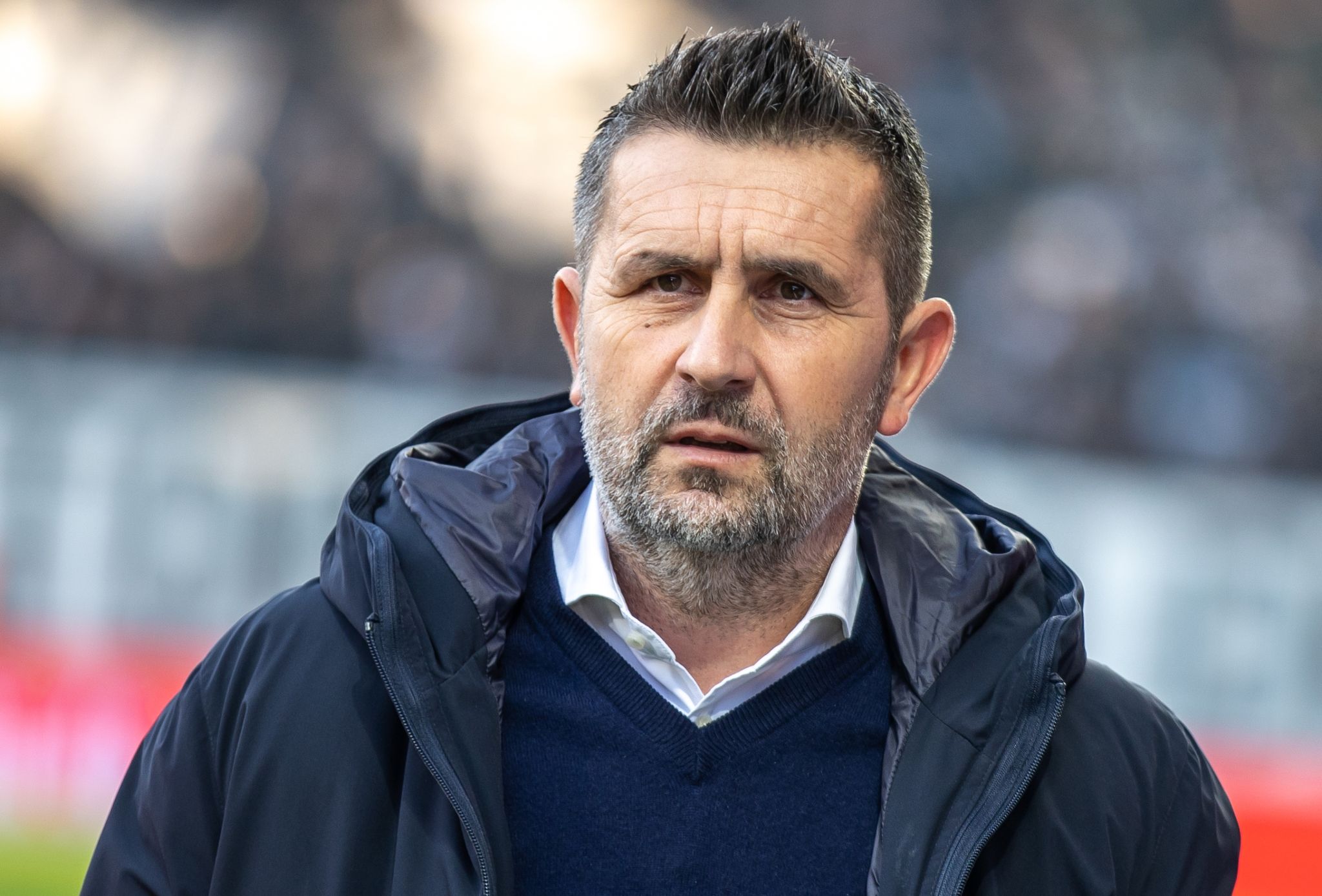 Bjelica vor Real: «Werden perfektes Spiel machen müssen»