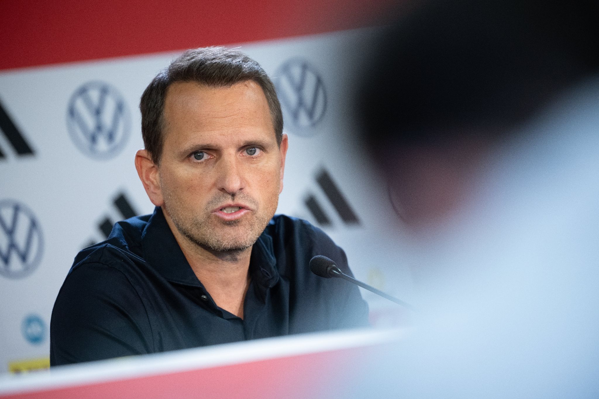 «Große Ehre»: Sportlicher Leiter Chatzialexiou verlässt DFB