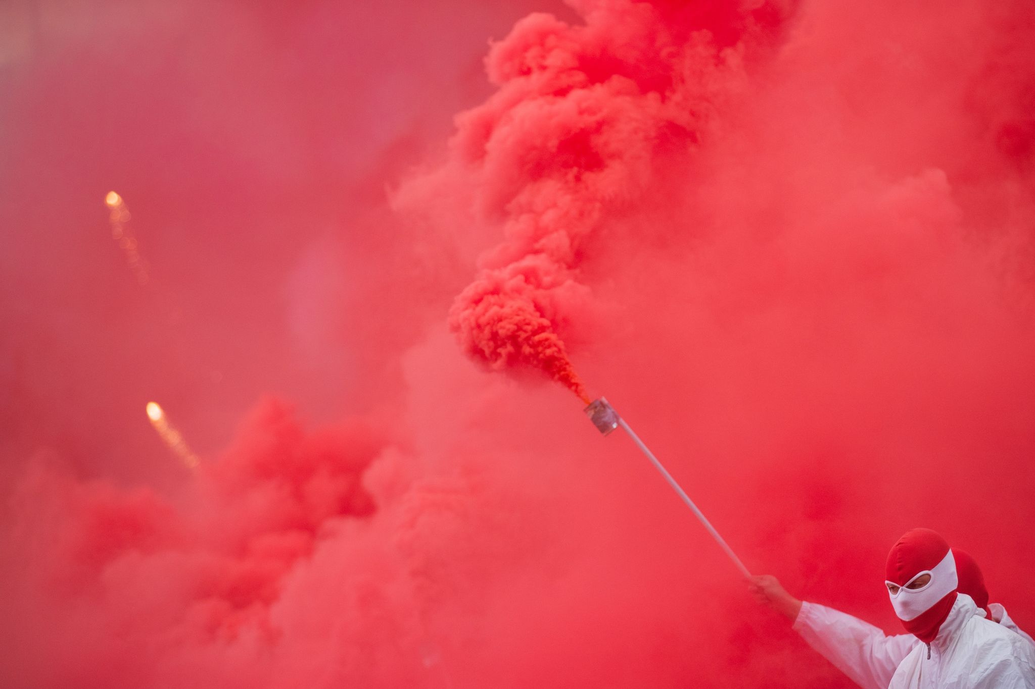 Drastische Strafe für Köln: 595.000 Euro wegen Pyrotechnik