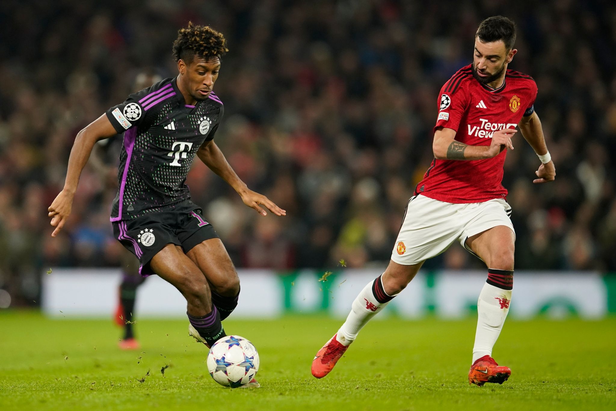 Auch Coman und Mazraoui fehlen Bayern zum Jahresende