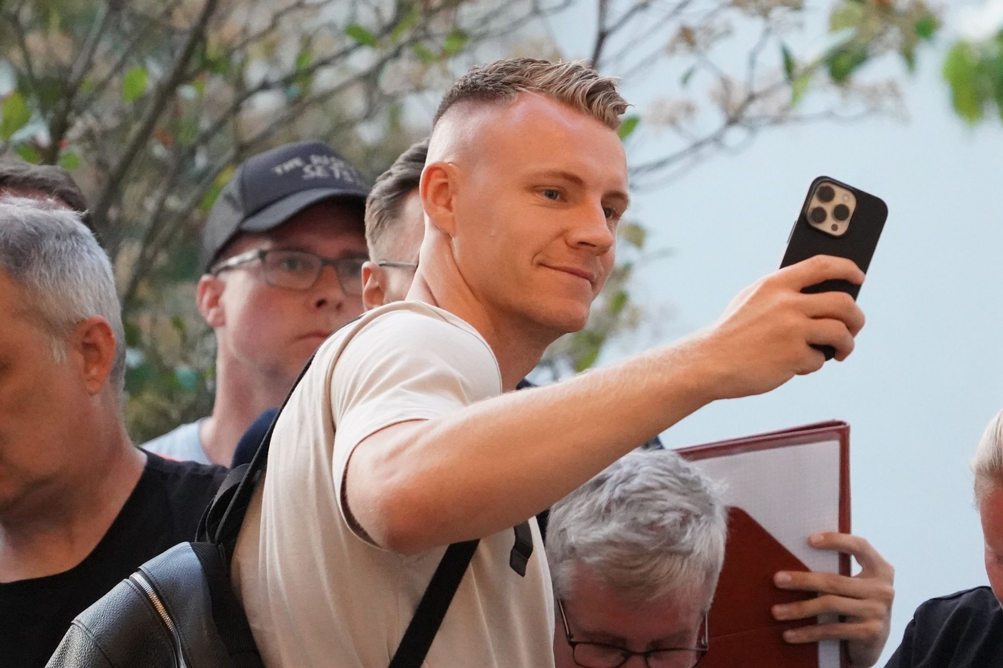 Leno verlängert Vertrag in Fulham bis 2027