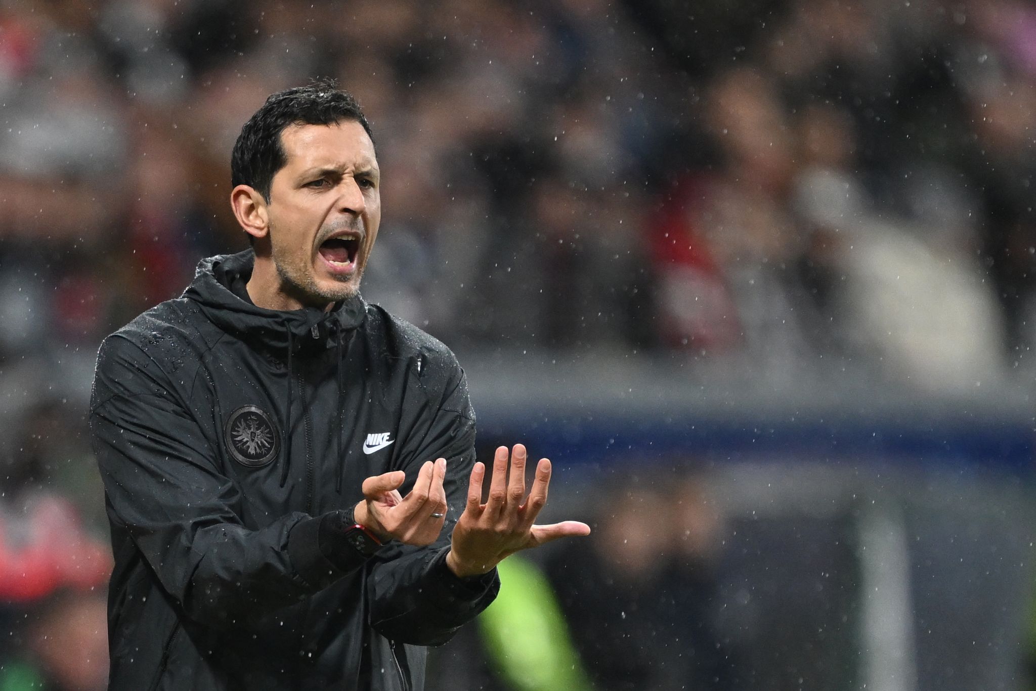 Eintracht in Aberdeen: Toppmöller will maximale Motivation