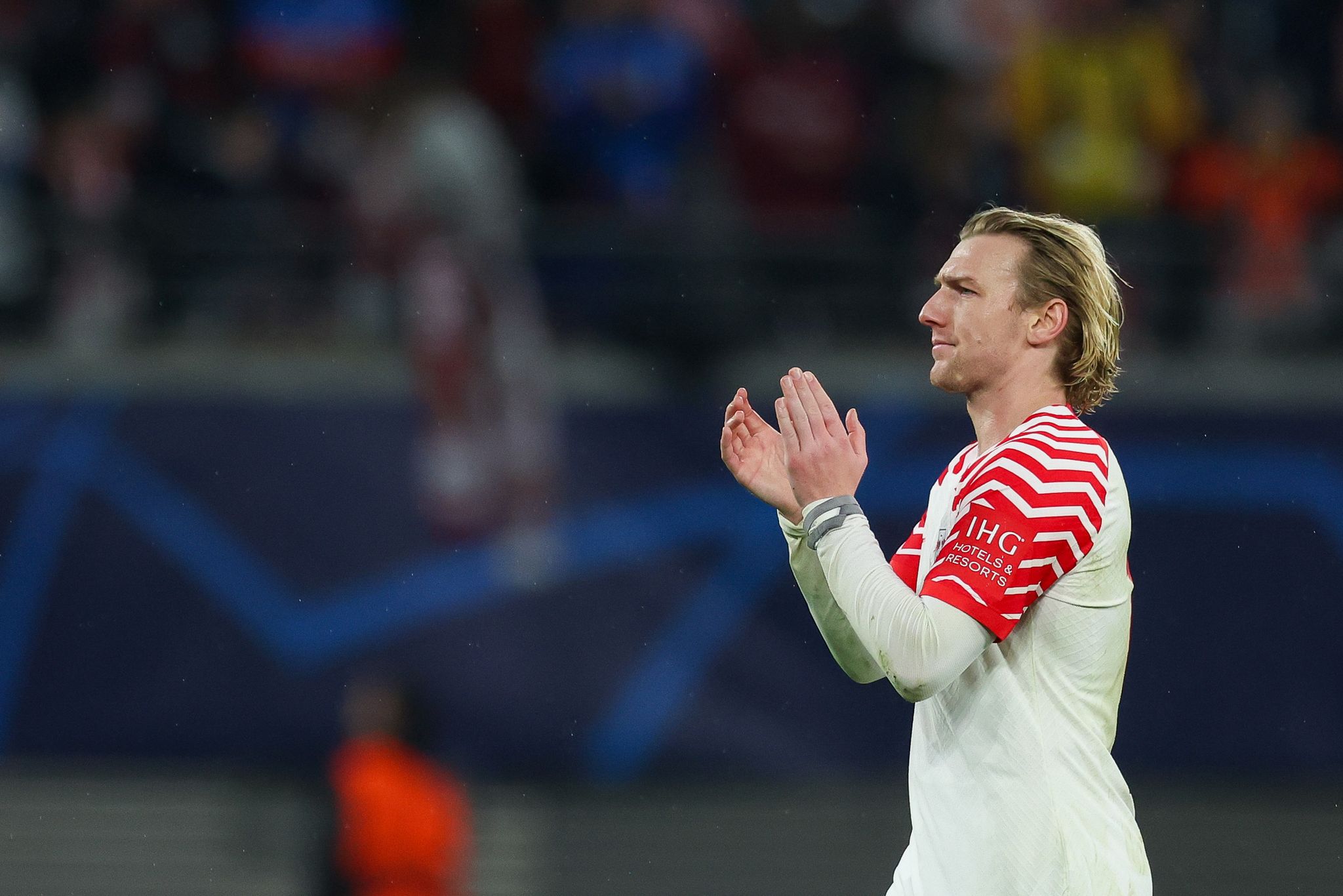 «Legende»: Kampl bedauert nahenden Forsberg-Abschied