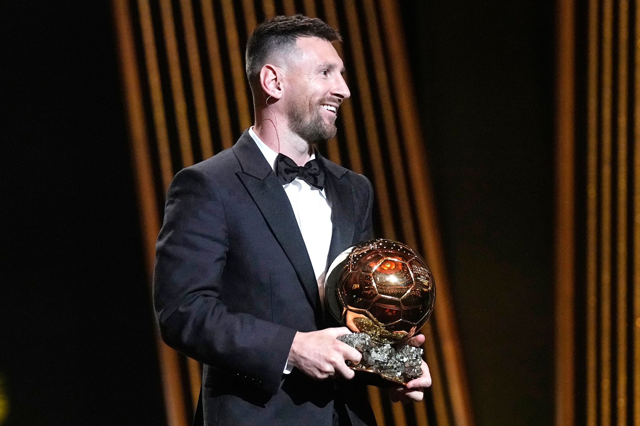 Weltfußballer-Wahl: Messi, Mbappé und Haaland unter Top Drei