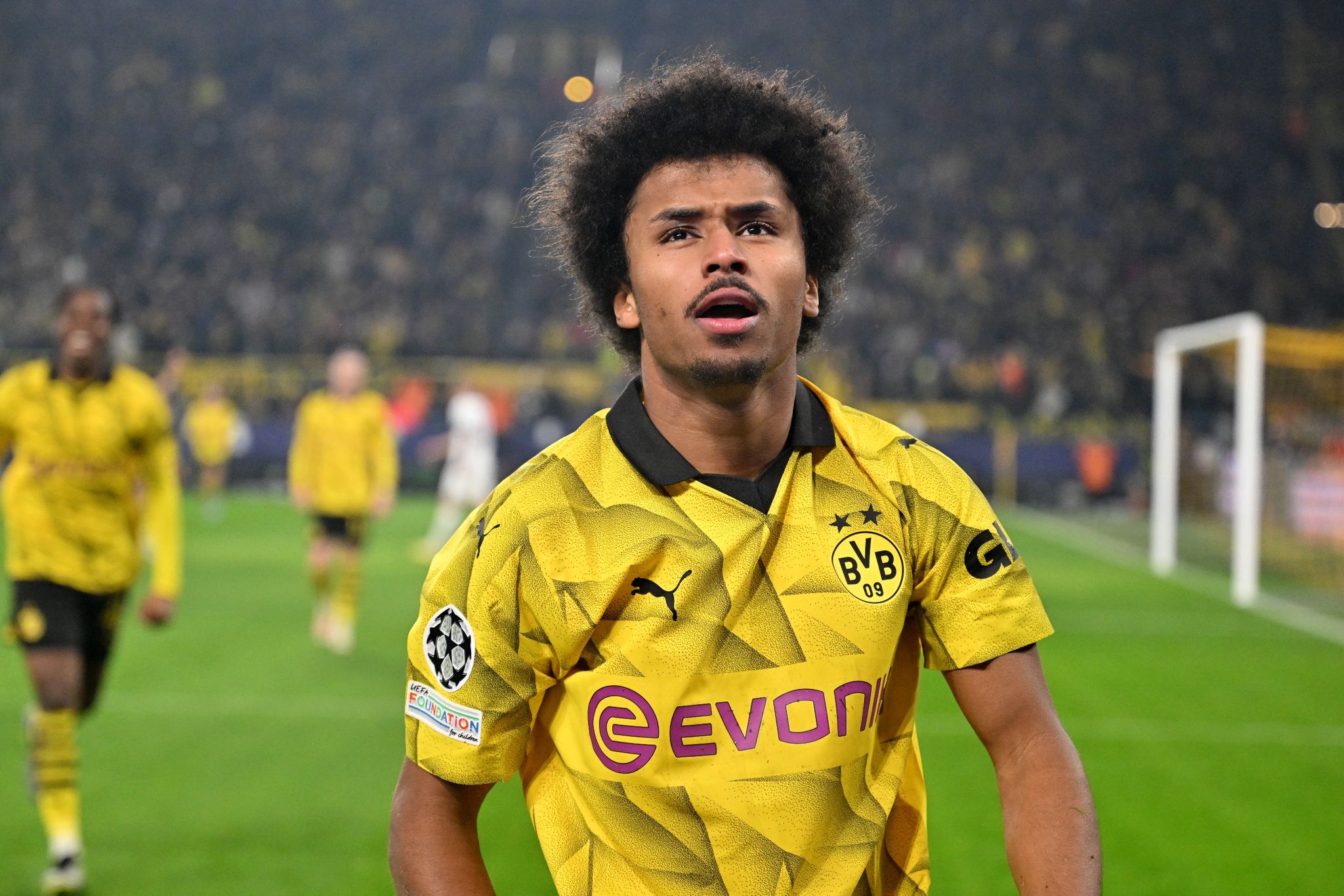 Trio um Adeyemi beim BVB angeschlagen