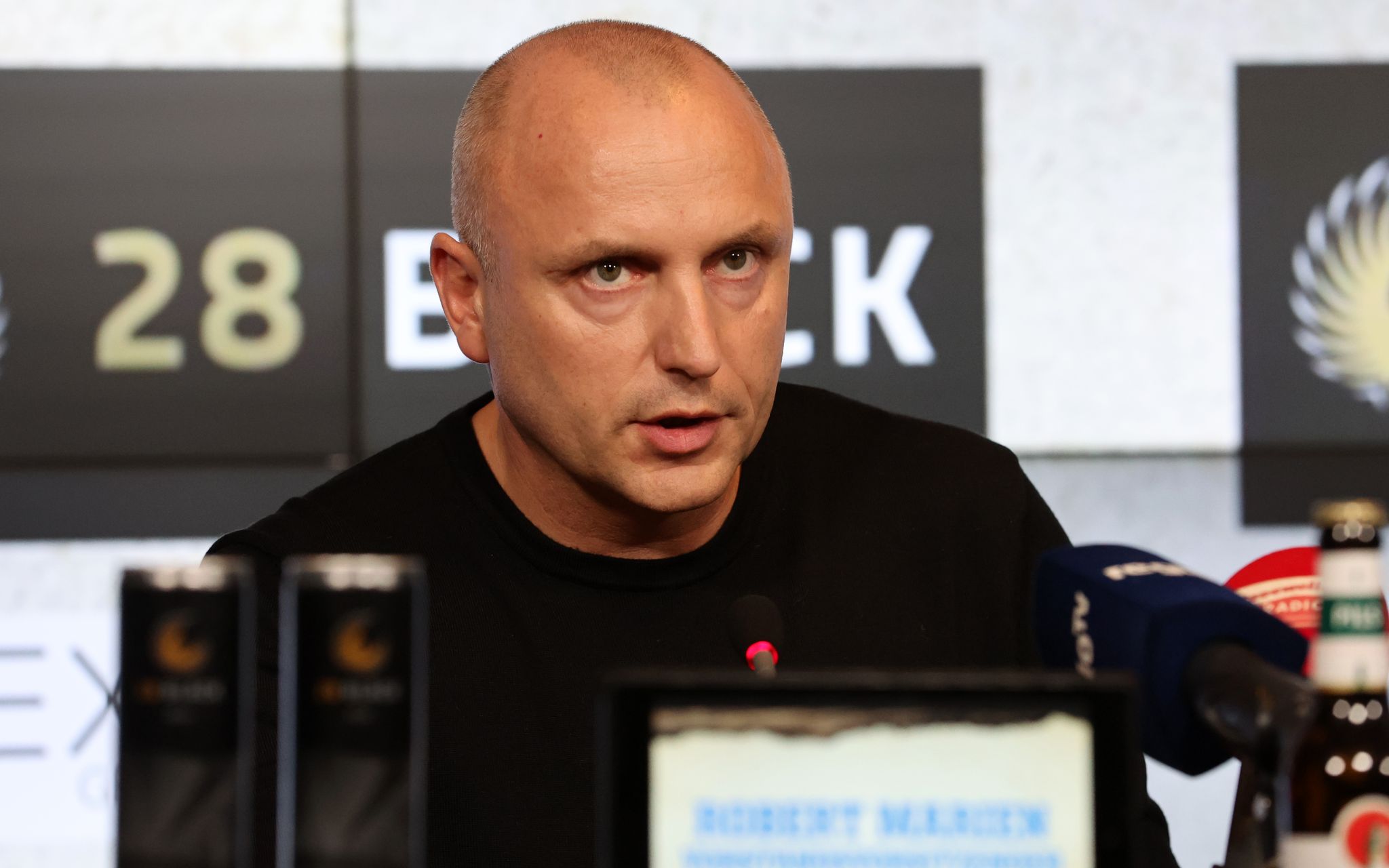 Hansa-Boss Marien: Kein Beschönigen und Verharmlosen