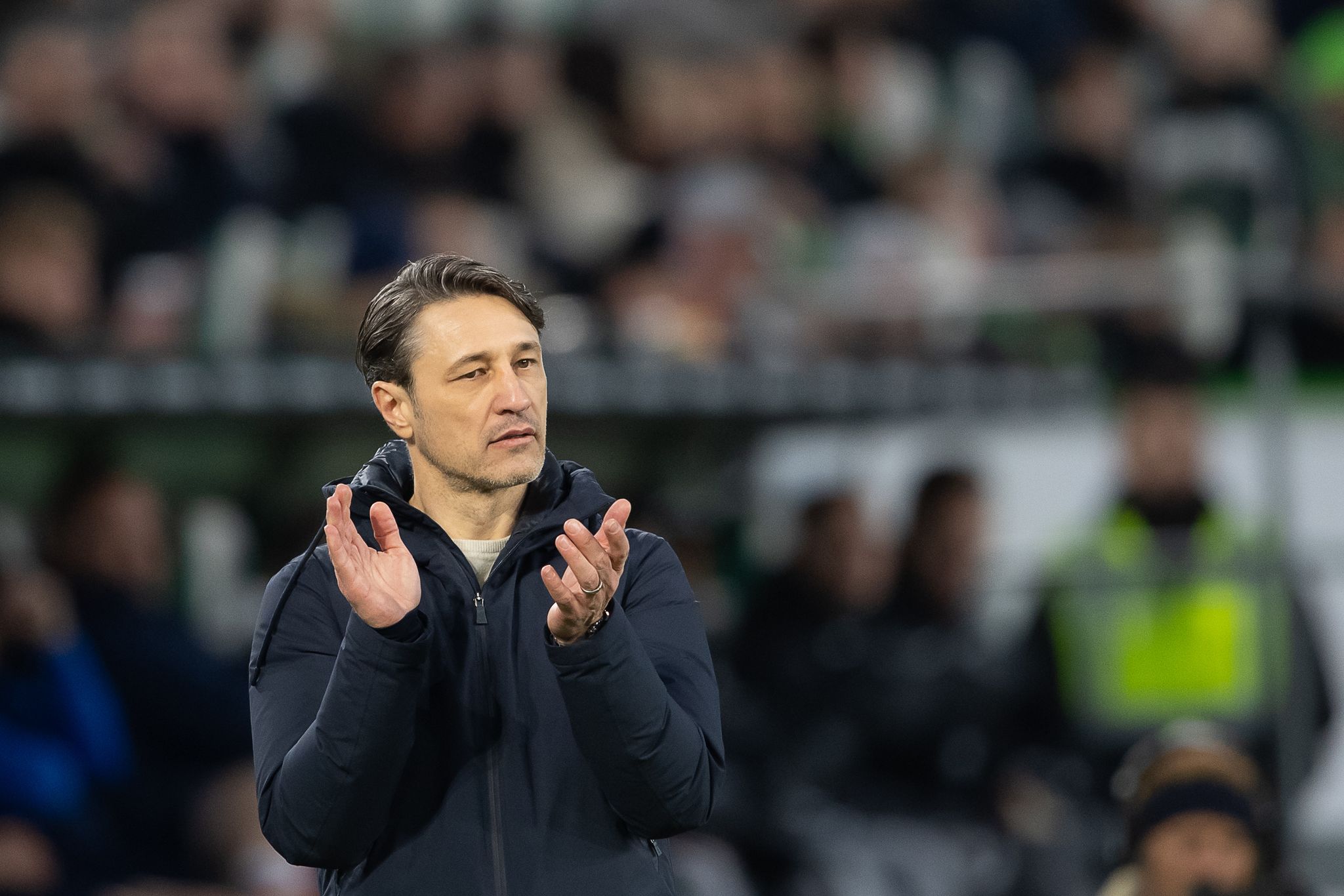 Wolfsburg-Coach Kovac: «Als Trainer muss man liefern»