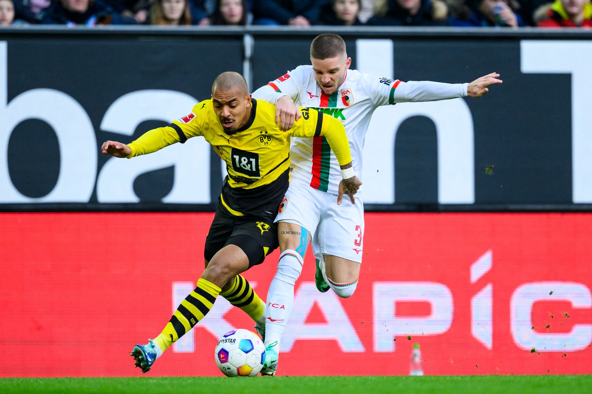 «Definitiv zu wenig»: BVB zurück in Bundesliga-Tristesse