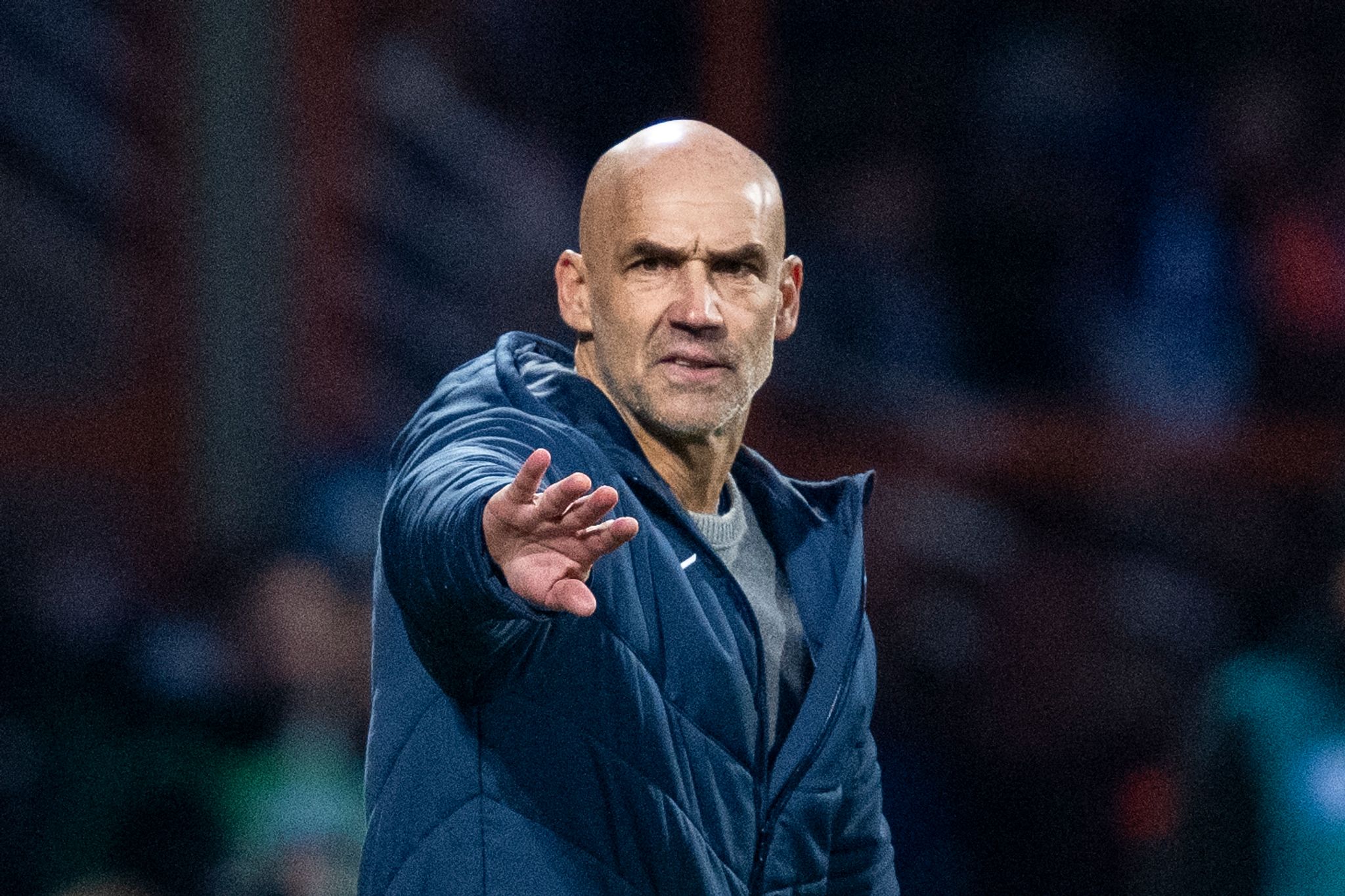 Bochum-Coach Letsch: «Wir sind gut und wir glauben an uns»