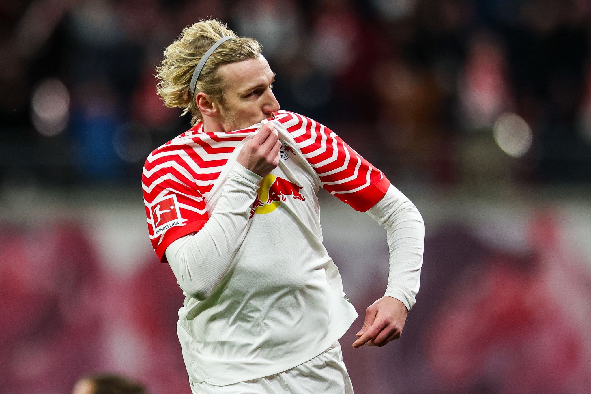 Wechsel bestätigt nach Forsberg-Show für RB Leizpzig