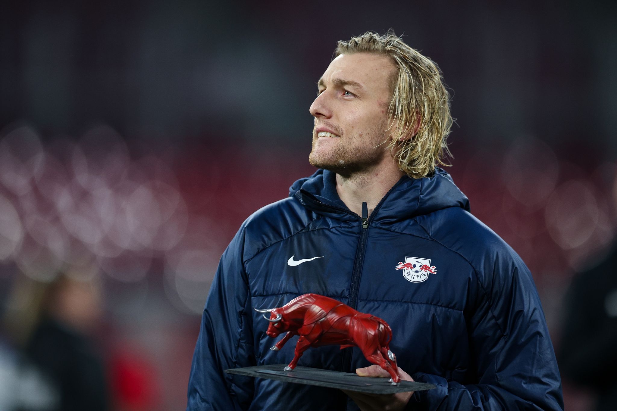 Nagelsmann-Nachricht an Forsberg vor Wechsel in die USA