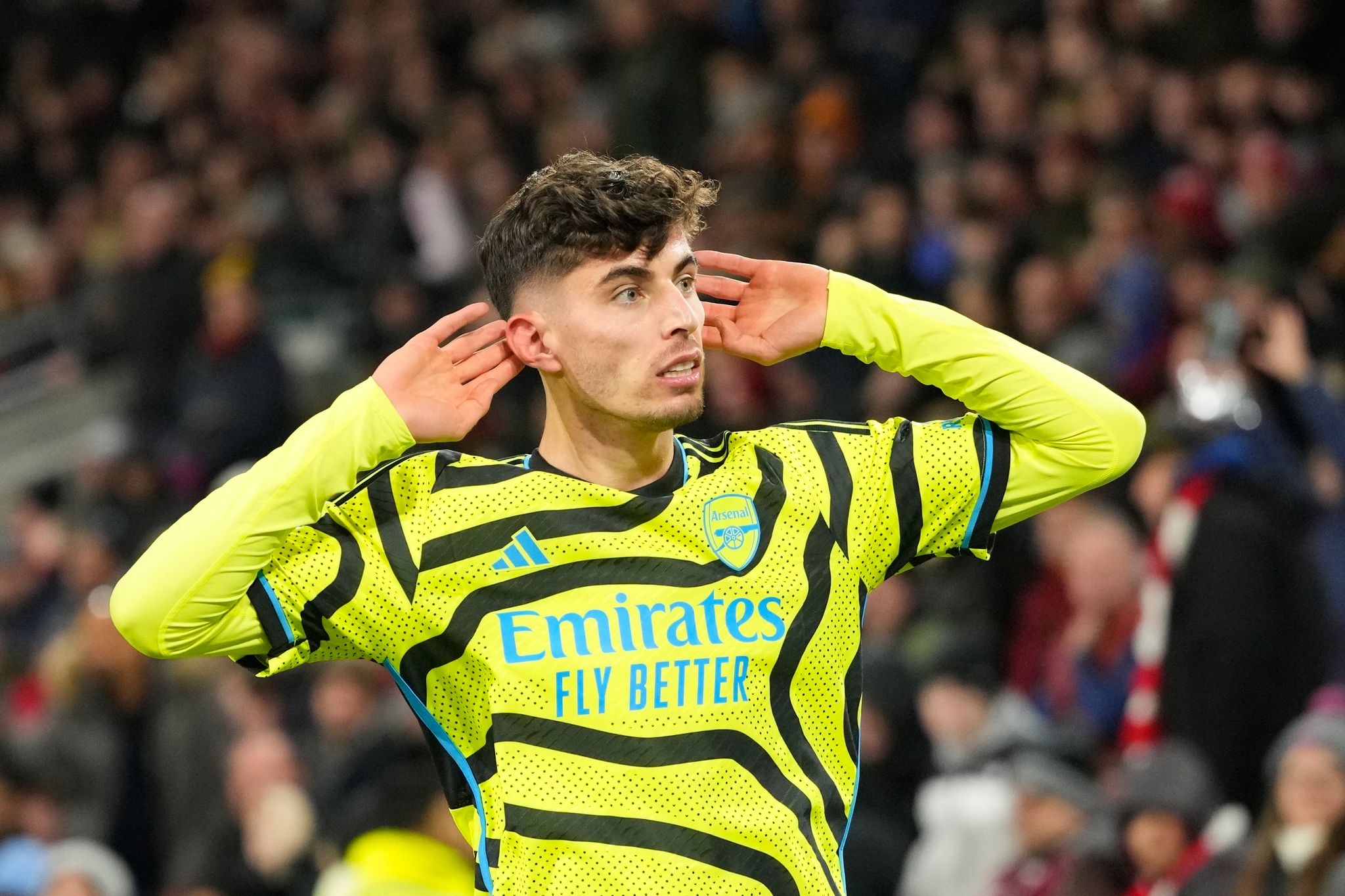 Nagelsmann beendet Havertz-Experiment: «Ist vorbei»