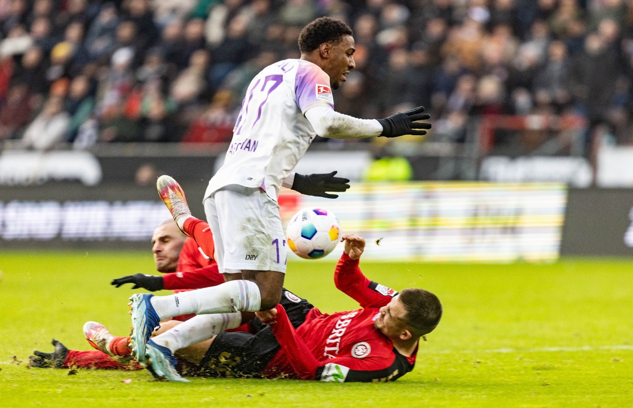 St. Pauli verpasst gegen Wehen Wiesbaden Herbstmeisterschaft