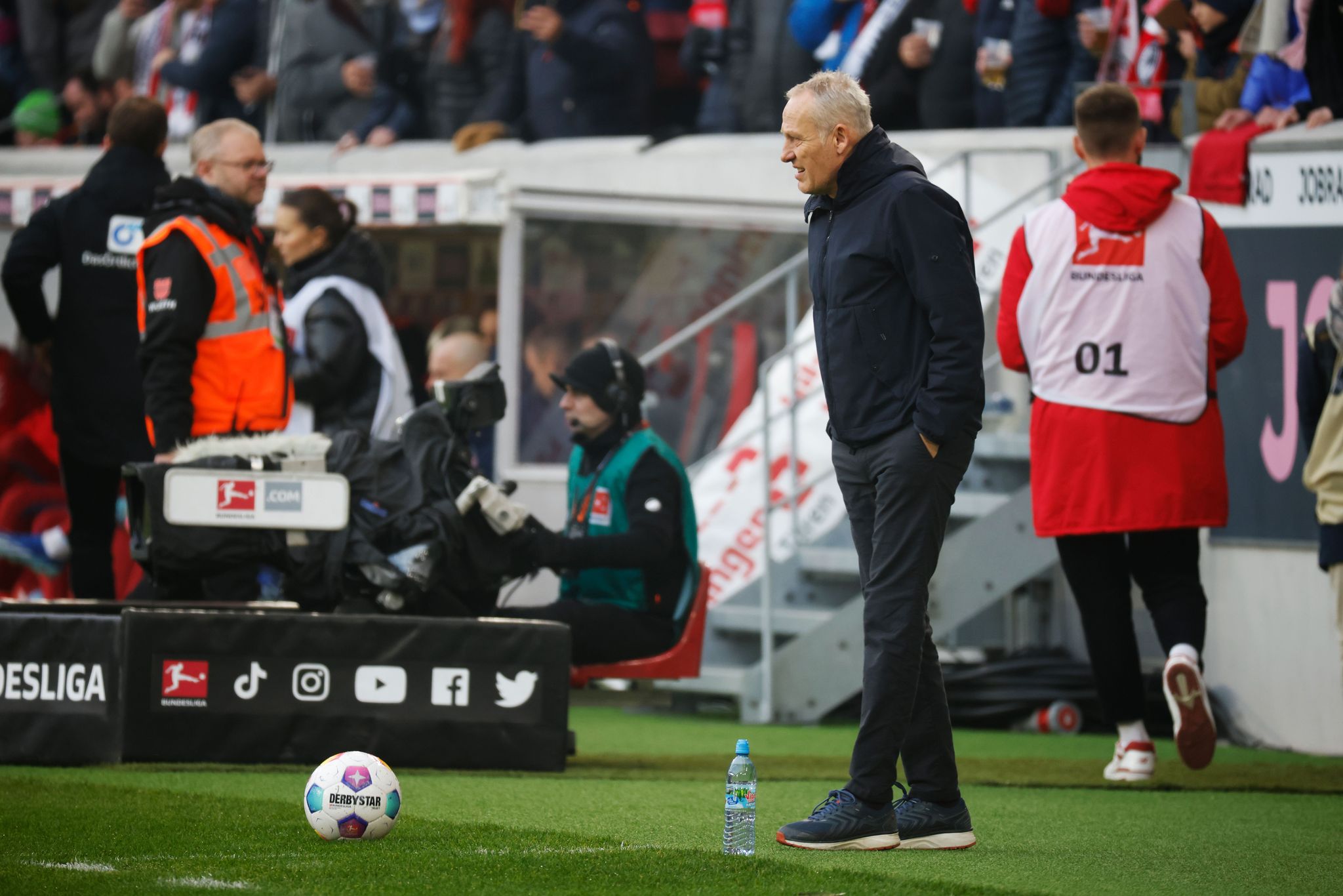 Streich nach drittem Sieg: «24 Punkte – sensationell»