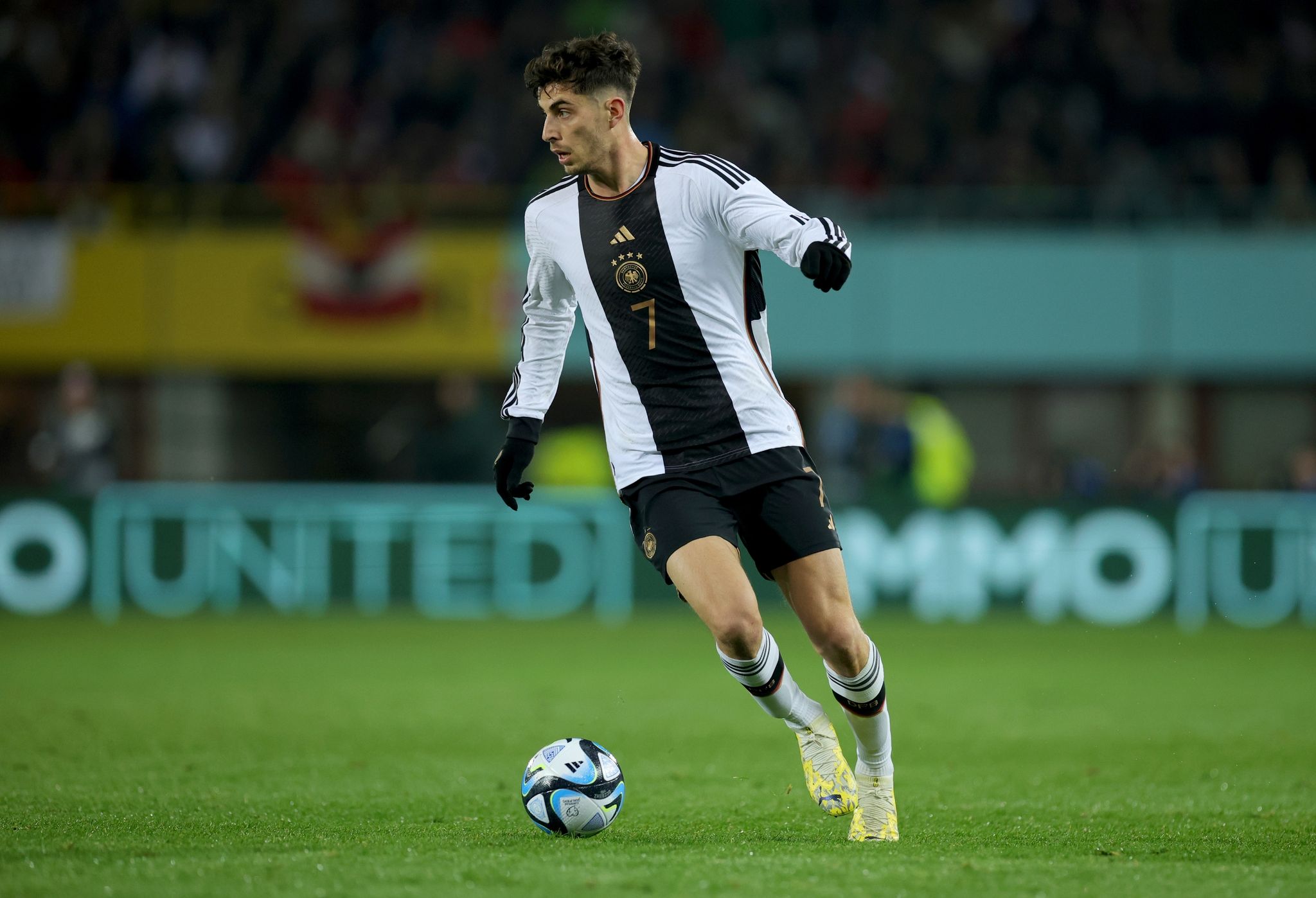 Havertz bei der DFB-Elf offen für verschiedene Positionen