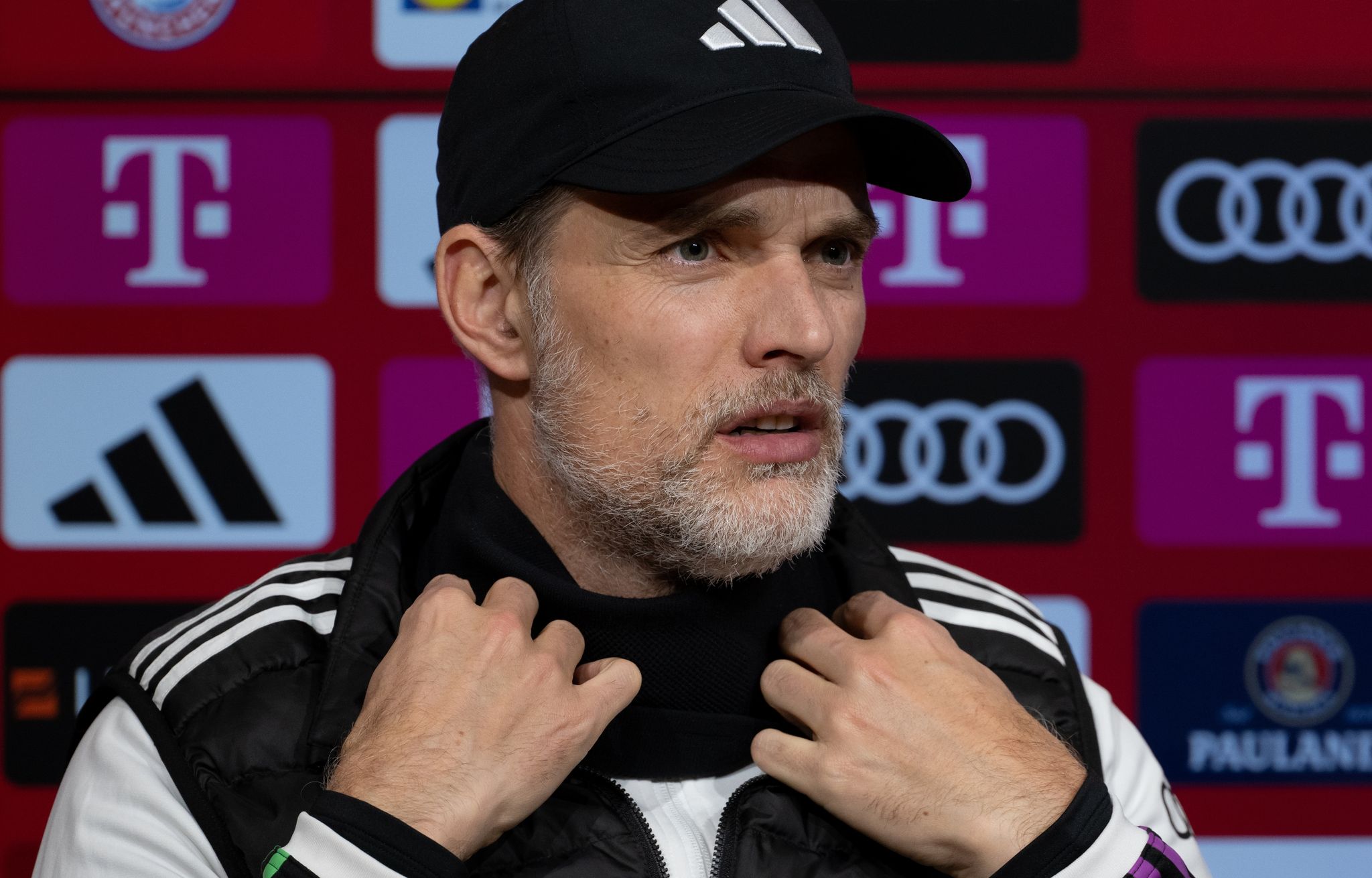 Tuchel zur Kroos-Frage: «Ausschließlich Sache von Julian»
