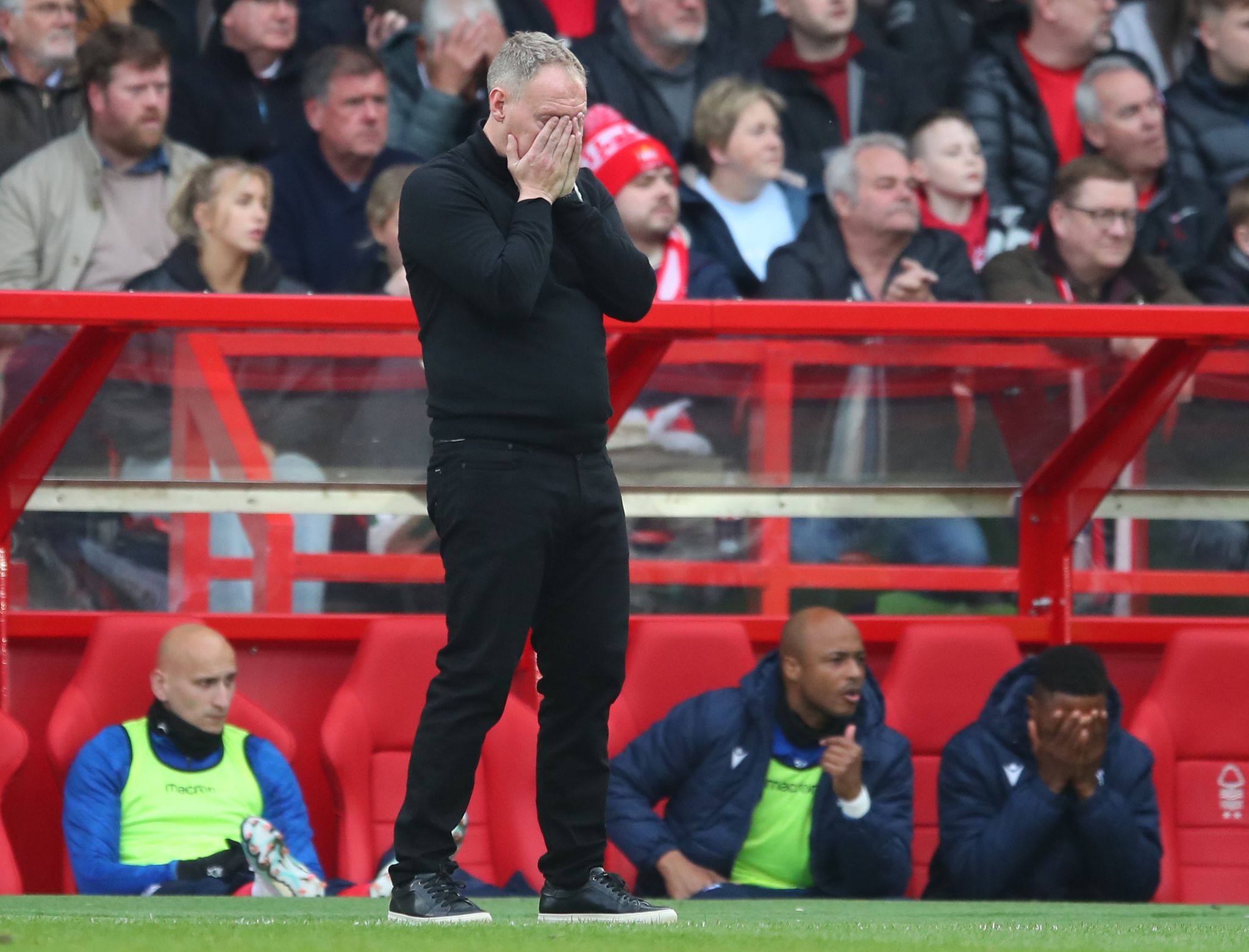 Nottingham Forest trennt sich von Trainer Steve Cooper