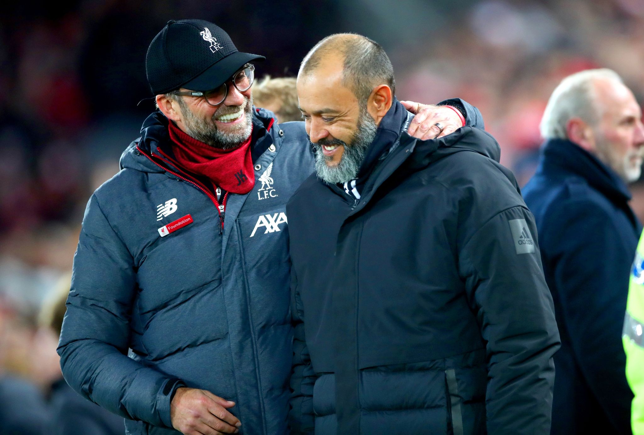 Nuno Espírito Santo neuer Trainer bei Nottingham Forest