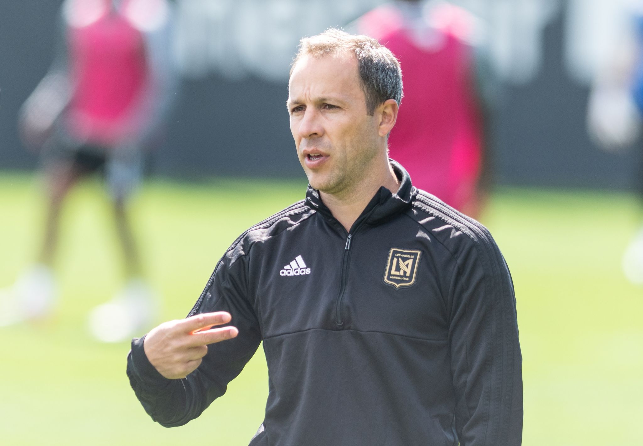 Trainer Cherundolo verlängert Vertrag bei LAFC