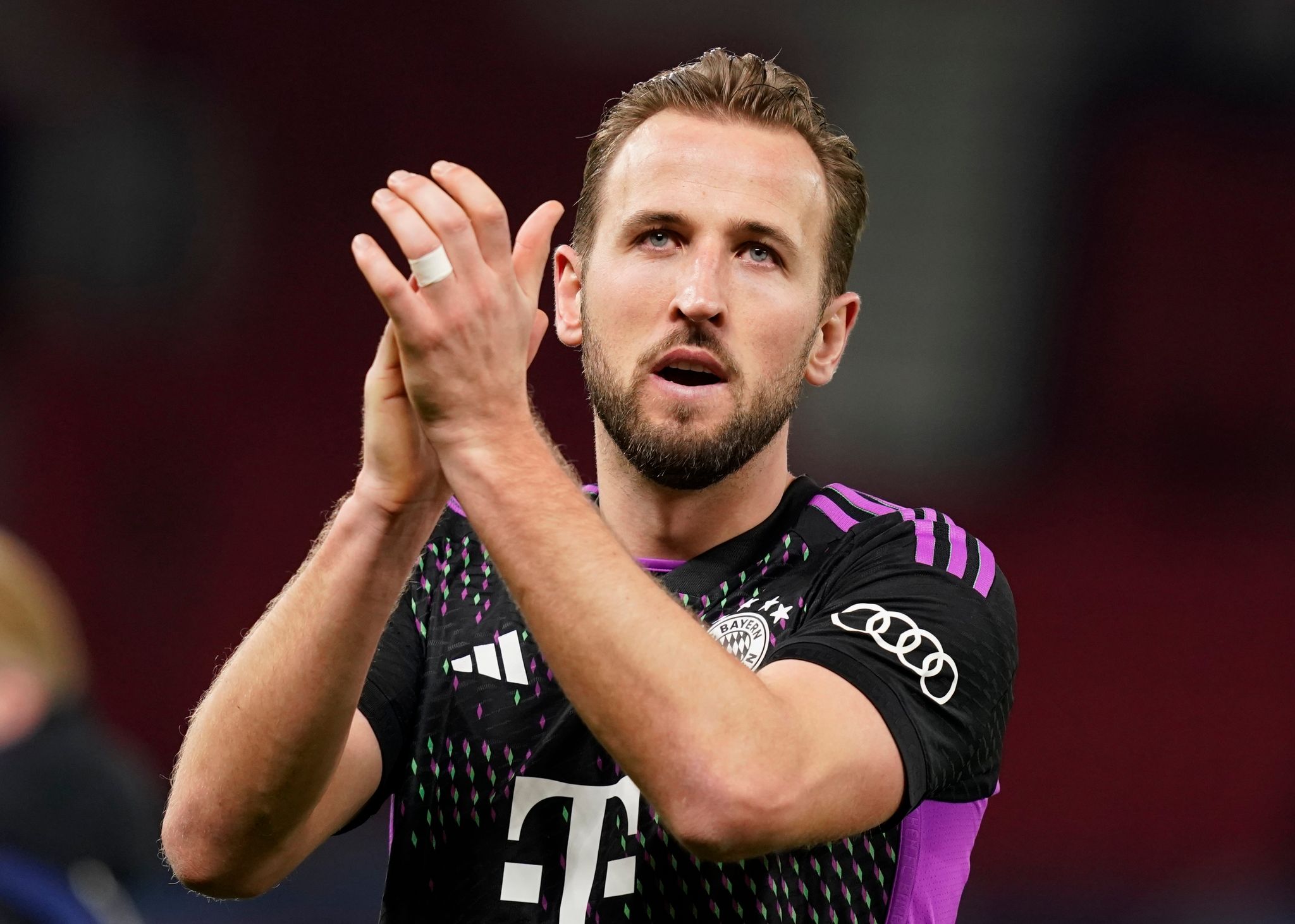 Kane freut sich auf erste Winterpause und Leverkusen-Jagd
