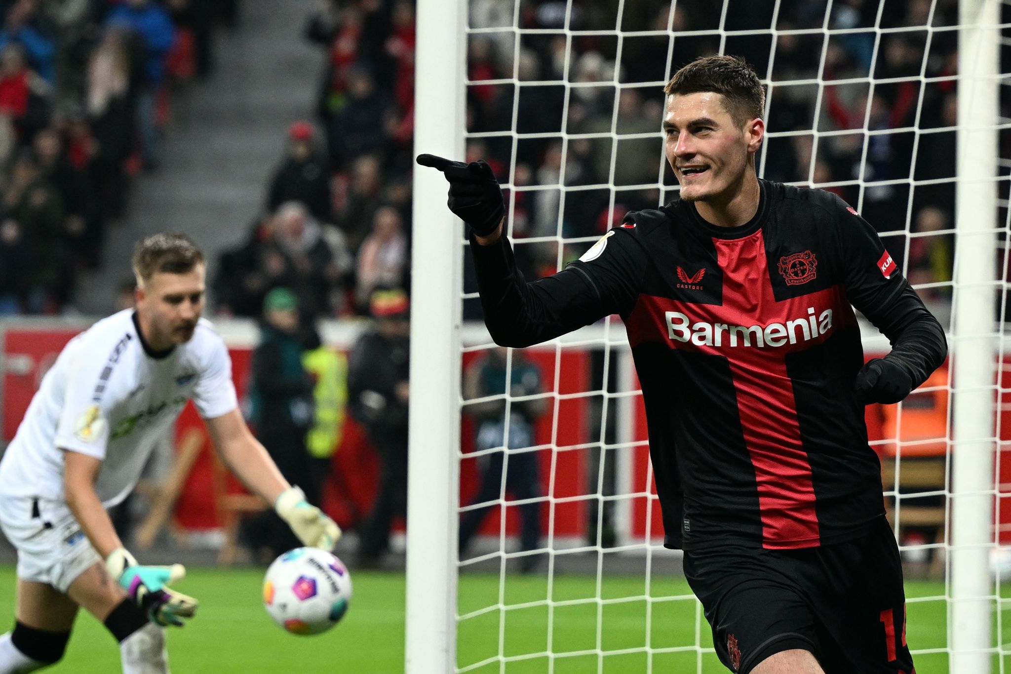 Schick nach Hattrick: «Nicht viel Freizeit» in Winterpause