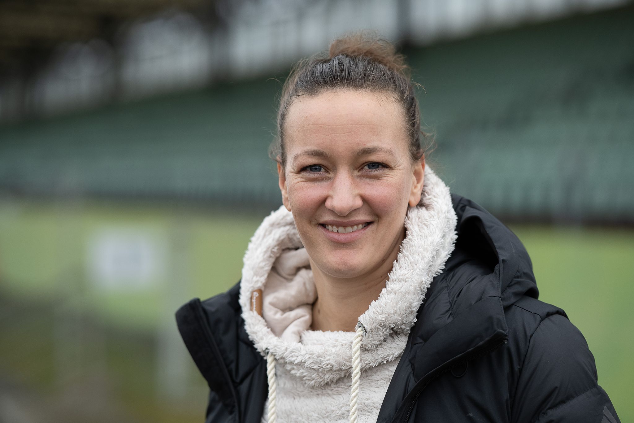 Almuth Schult wird feste Fußball-Expertin in der ARD