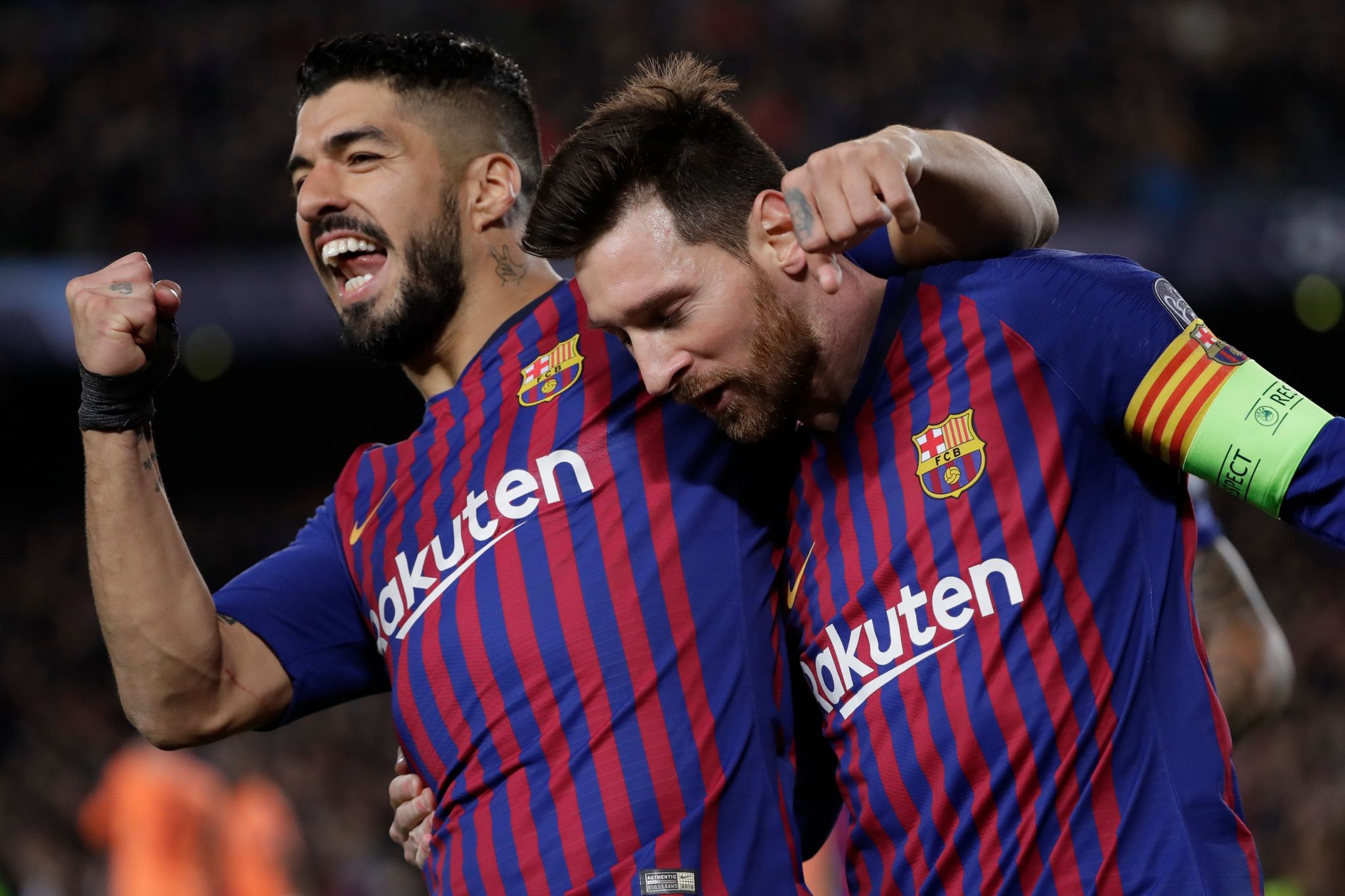 Luis Suárez wechselt zu Messi-Club Inter Miami