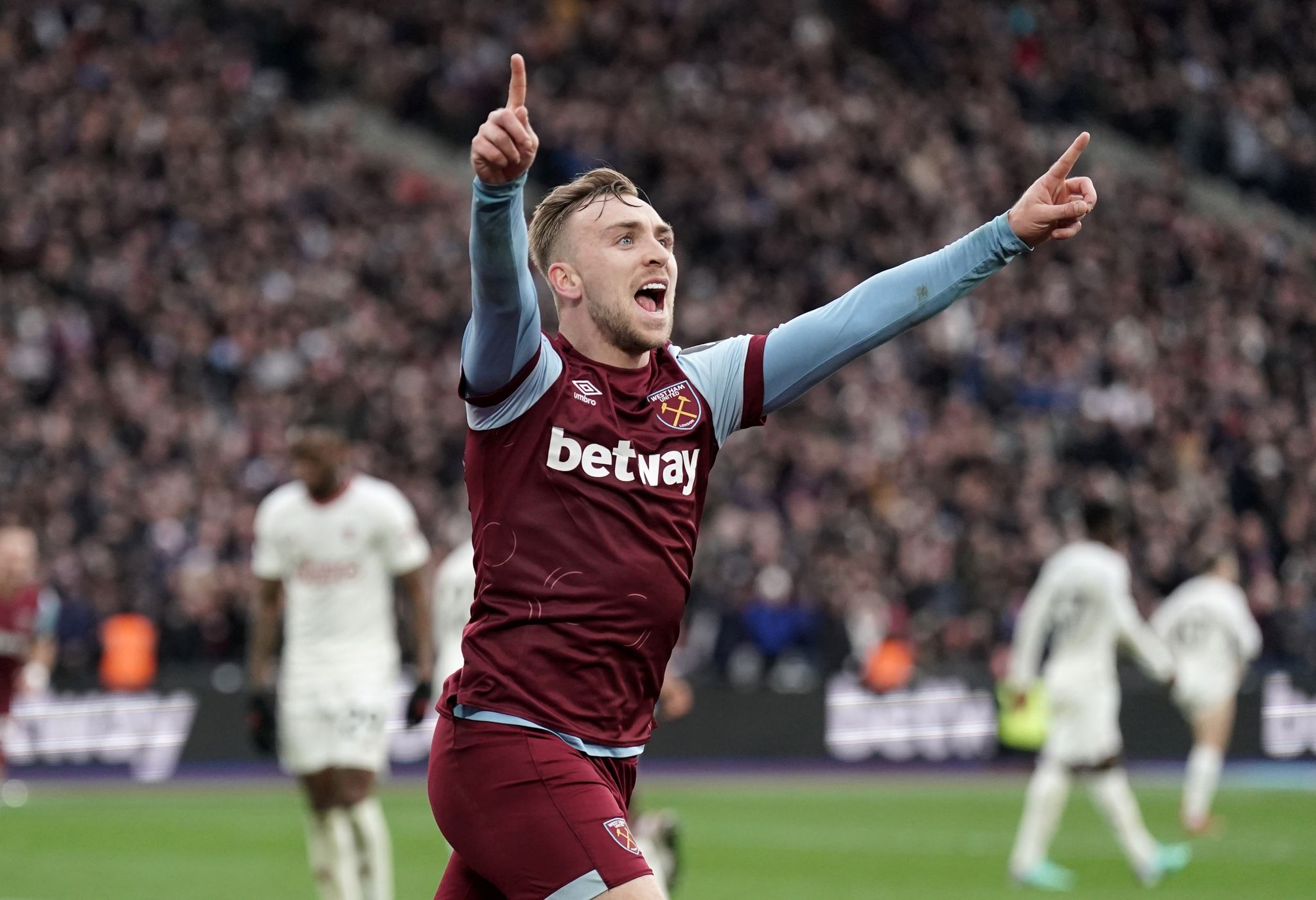 Manchester United wieder ohne Sieg und Tor: 0:2 bei West Ham