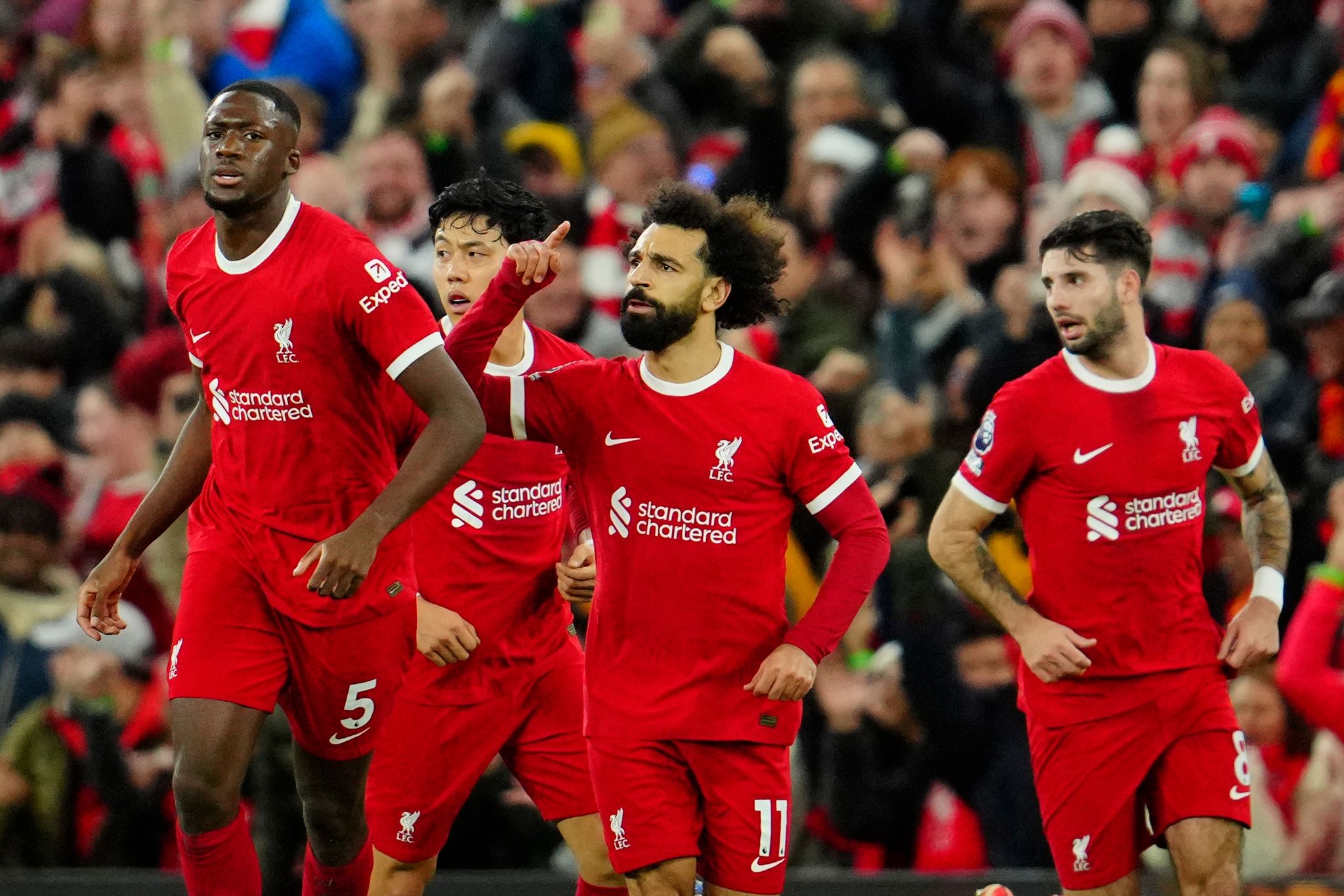 Boxing Day in England: Der Ball rollt auch an Weihnachten